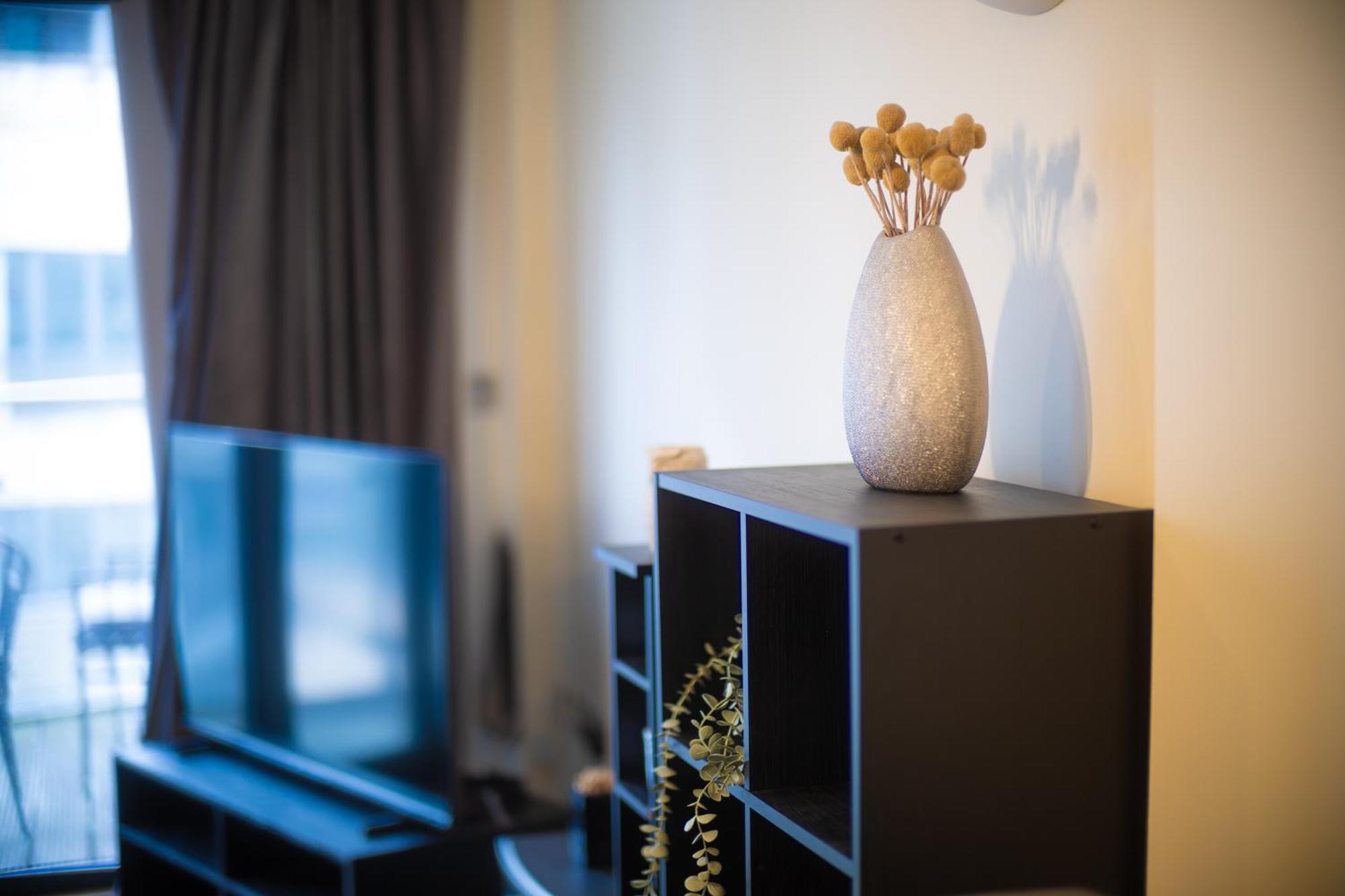 Luxe On Deansgate 2 Bed Ensuite Retreat Apartment *