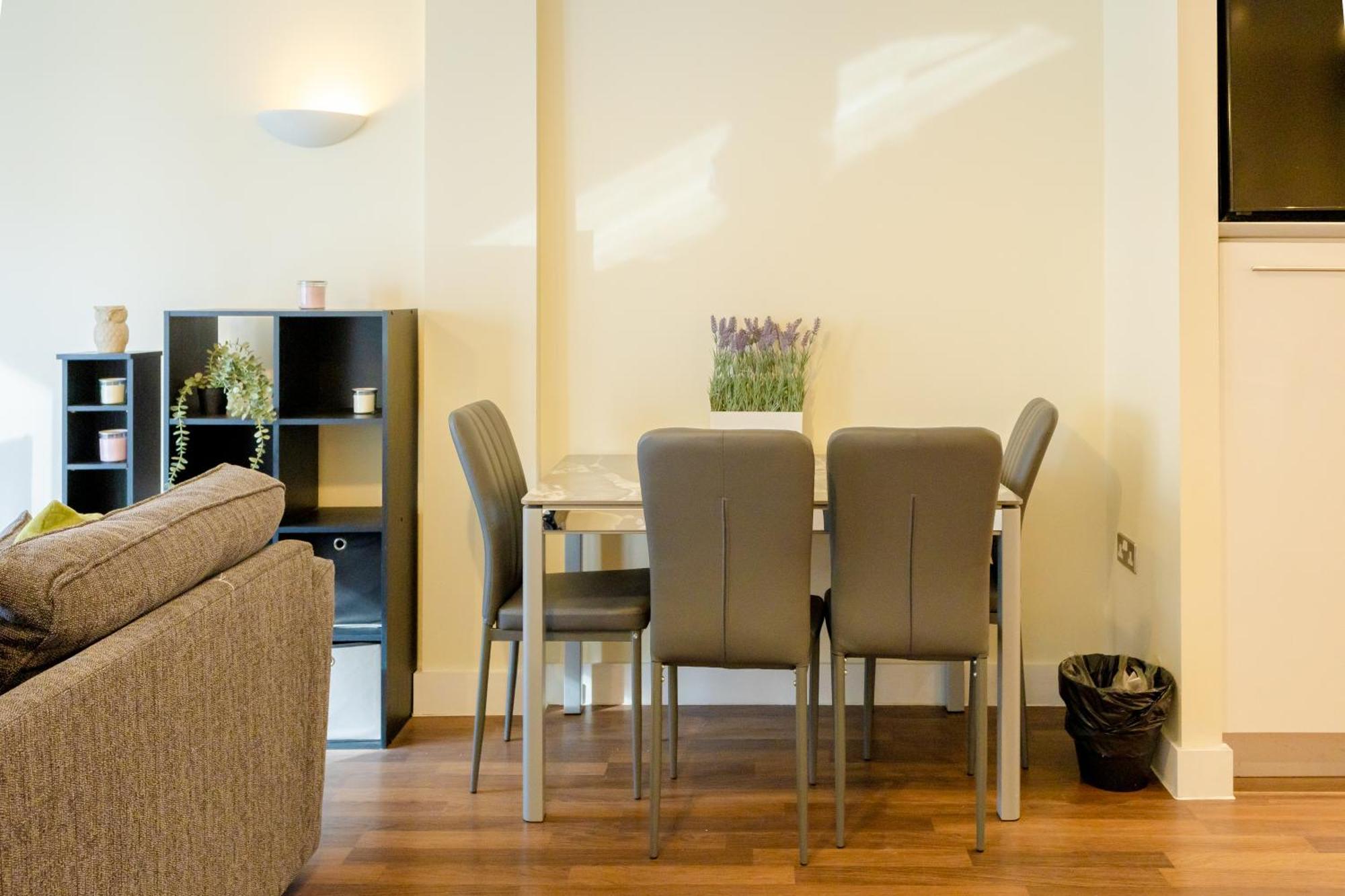 Luxe On Deansgate 2 Bed Ensuite Retreat * Manchester