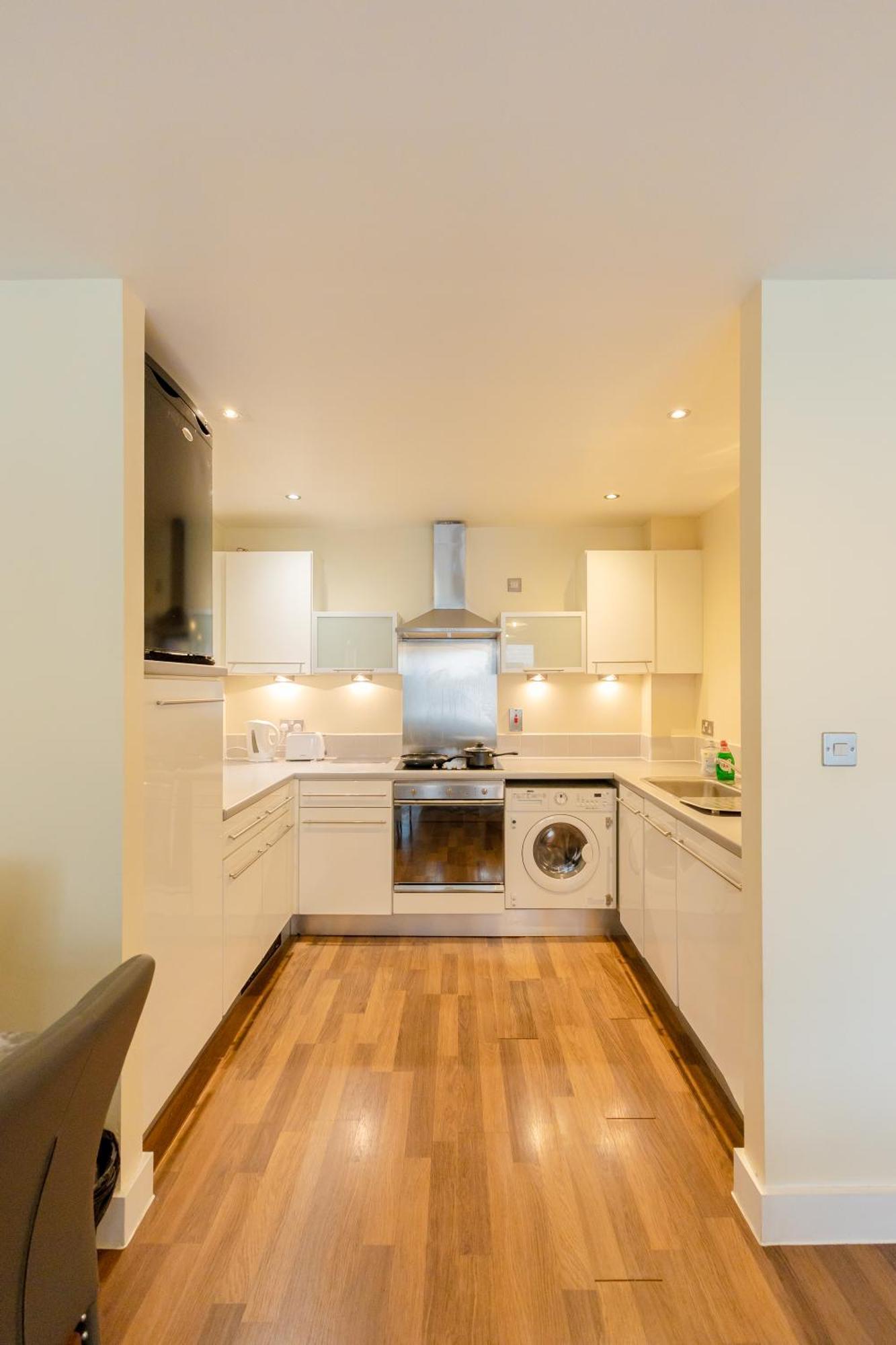 Luxe On Deansgate 2 Bed Ensuite Retreat