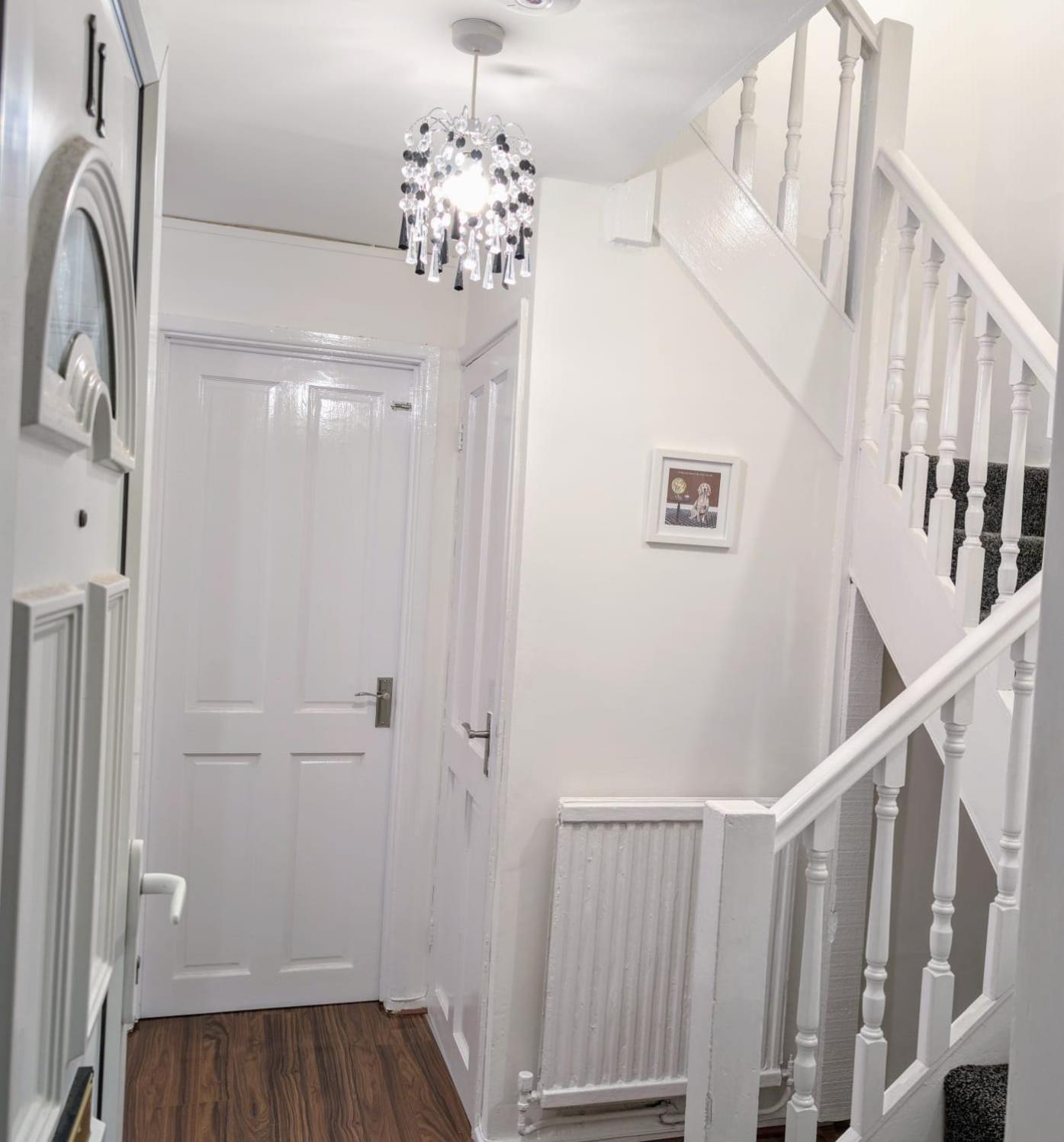 Lovely 5 Bedroom House In Centre With Free Parking! Manchester