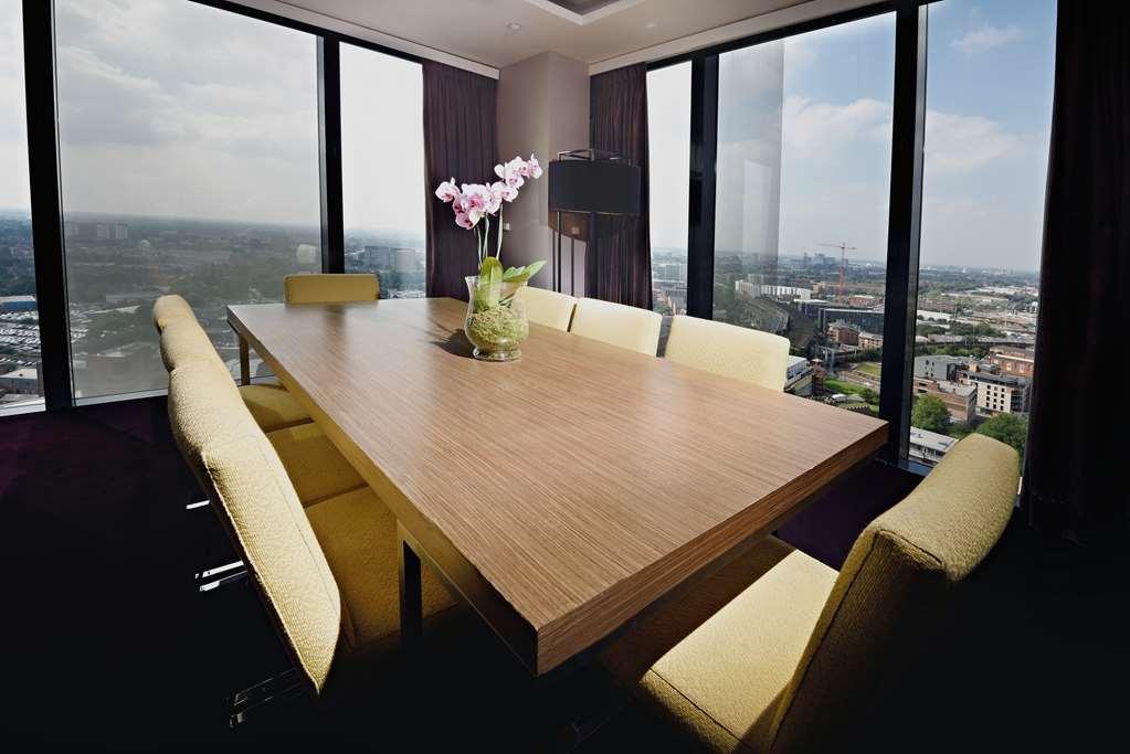 Hilton Deansgate Manchester