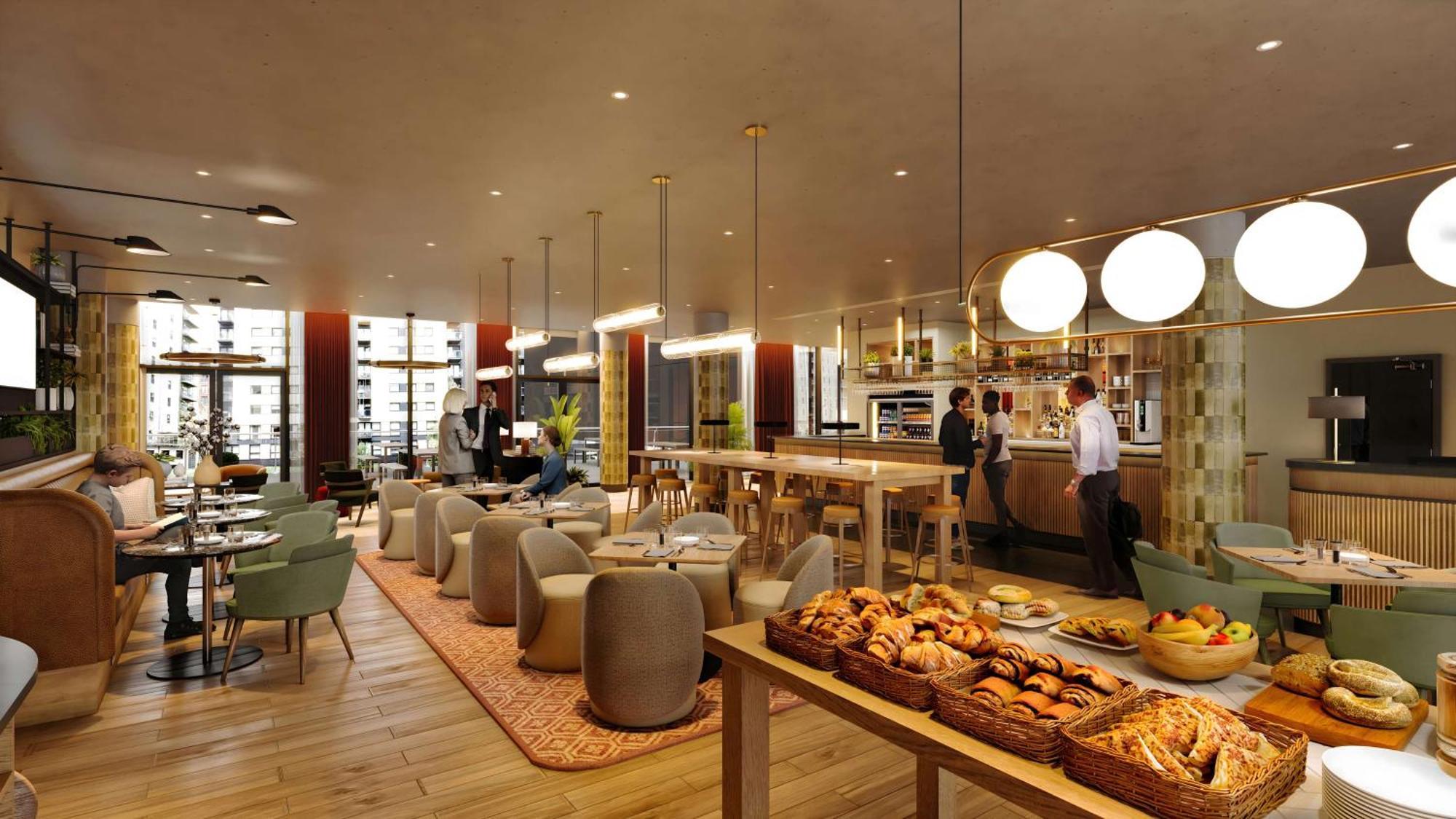 Hotel Park By Radisson Centre Manchester