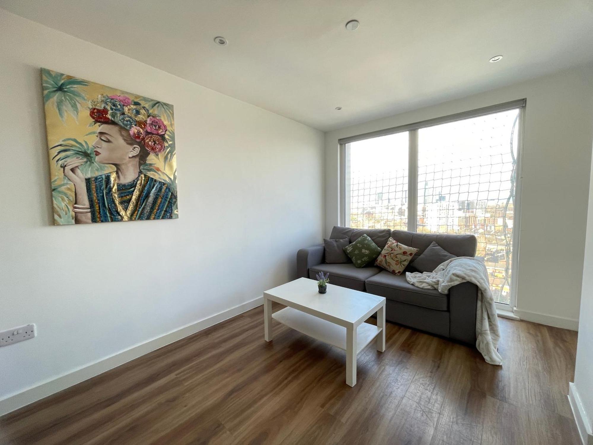 Apartment The Skyview Near Media & Old Trafford Stadium *