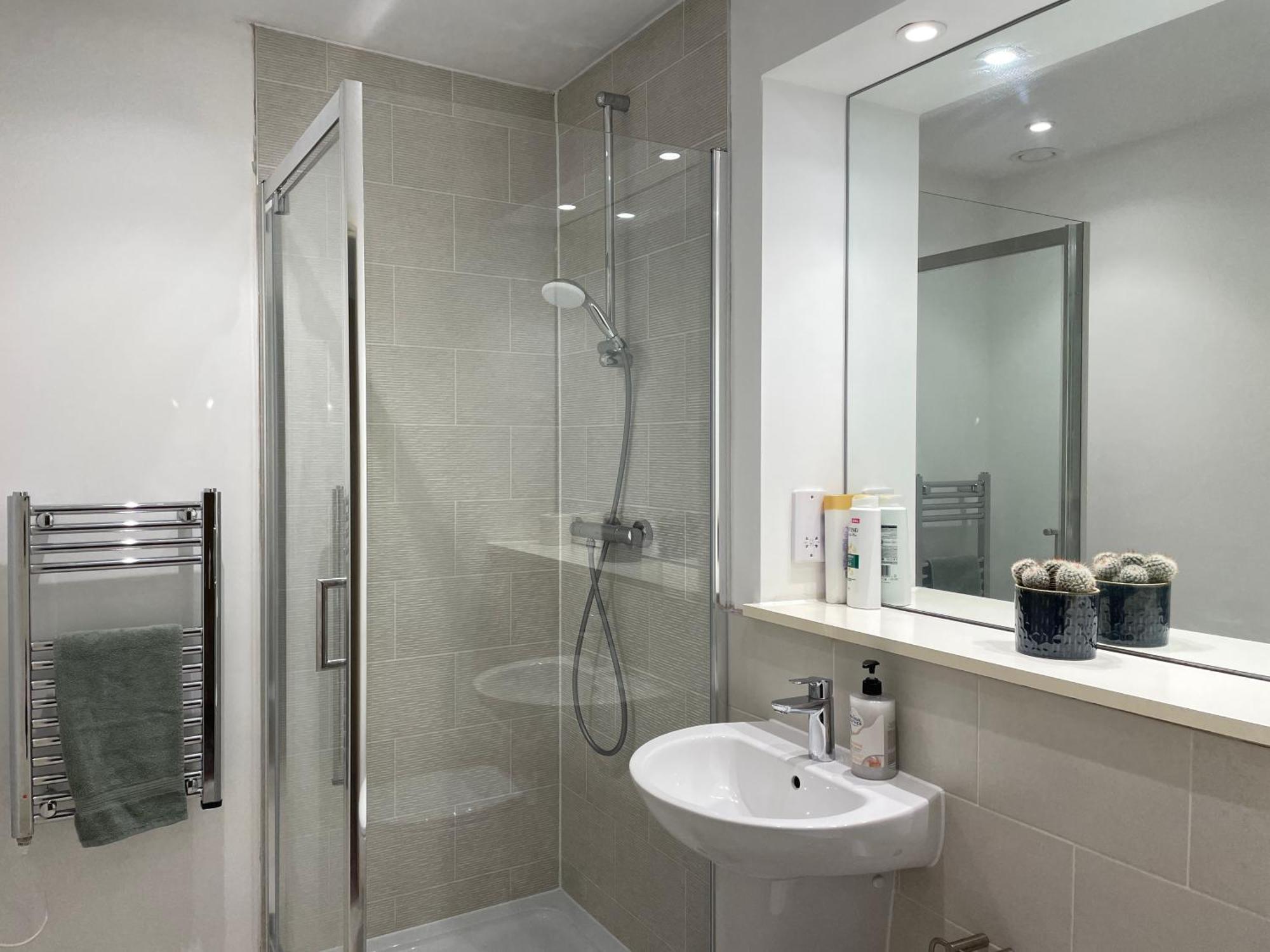 Apartment The Skyview Near Media & Old Trafford Stadium