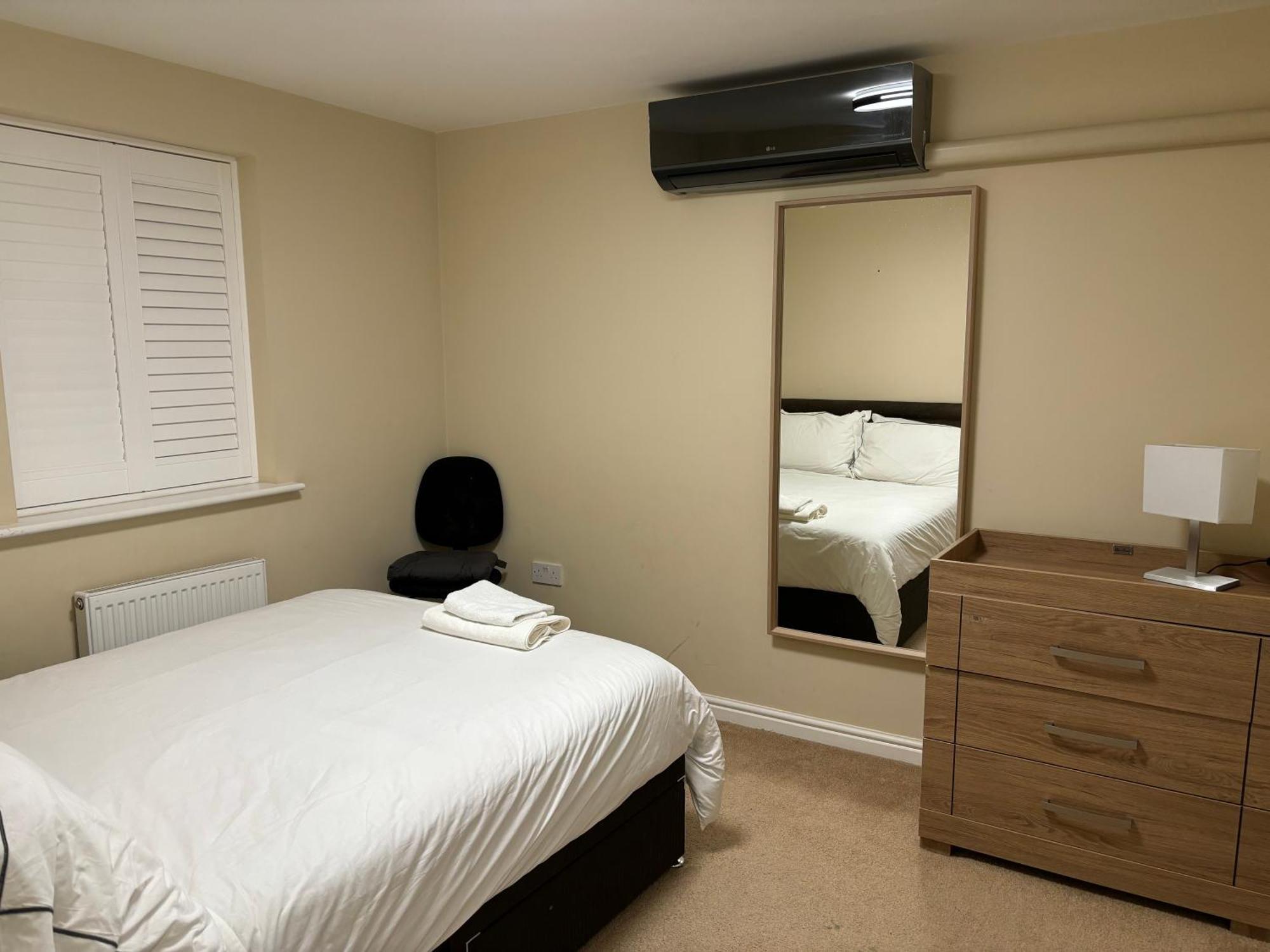 Affordable In A 4 Bedroom House Manchester
