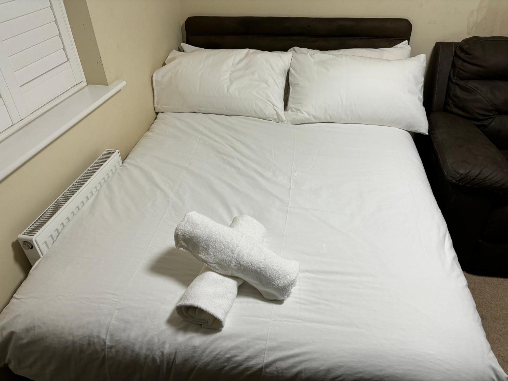 Affordable In A 4 Bedroom House Manchester