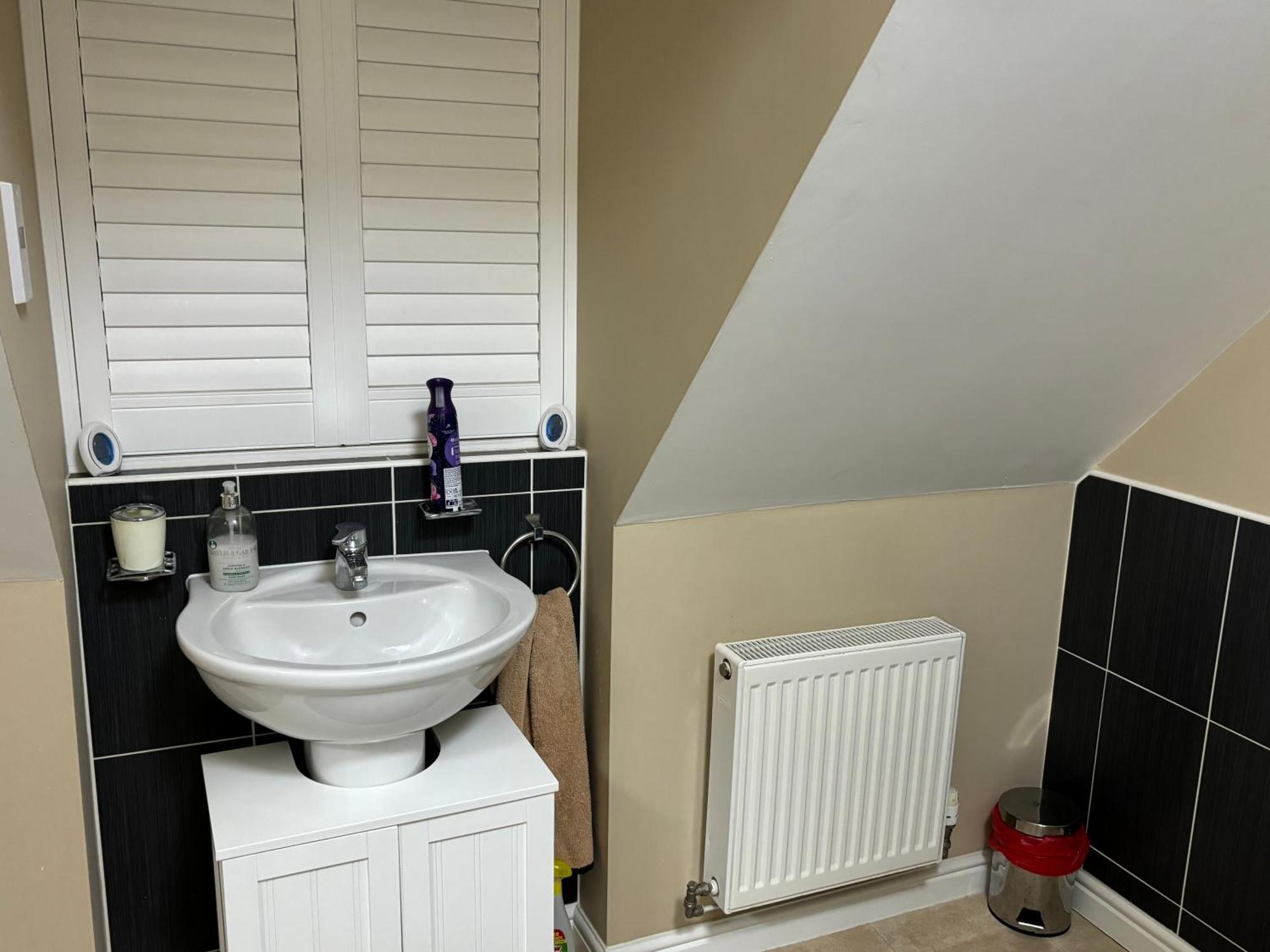 Affordable In A 4 Bedroom House