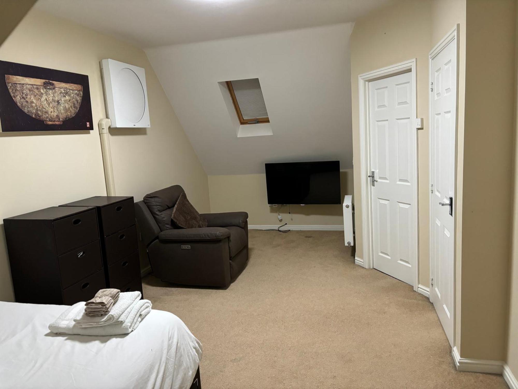 Affordable In A 4 Bedroom House
