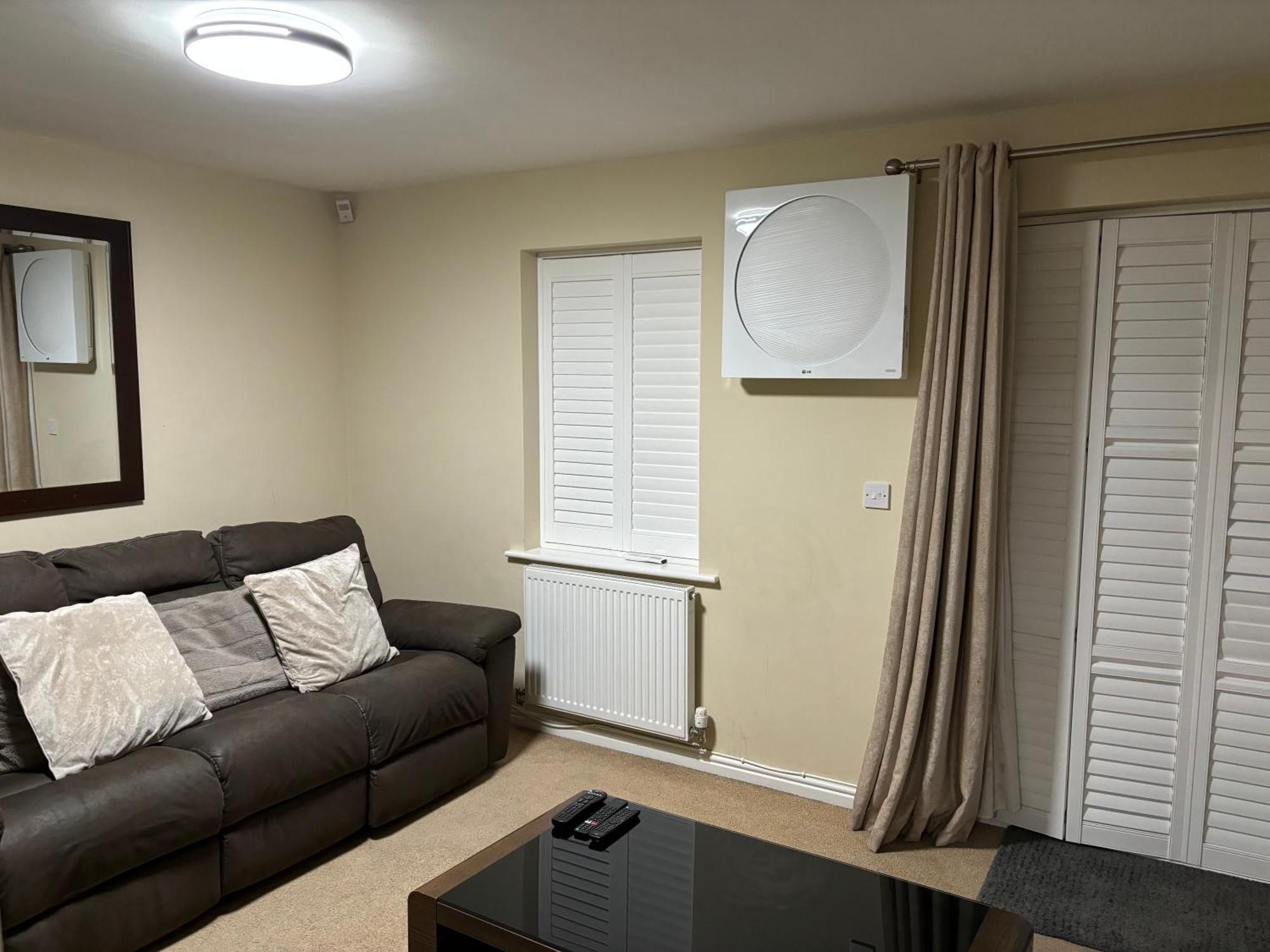 Affordable In A 4 Bedroom House