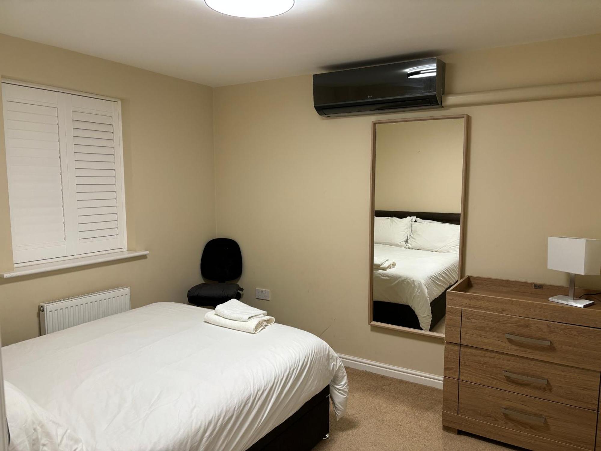 Affordable In A 4 Bedroom House Apartment