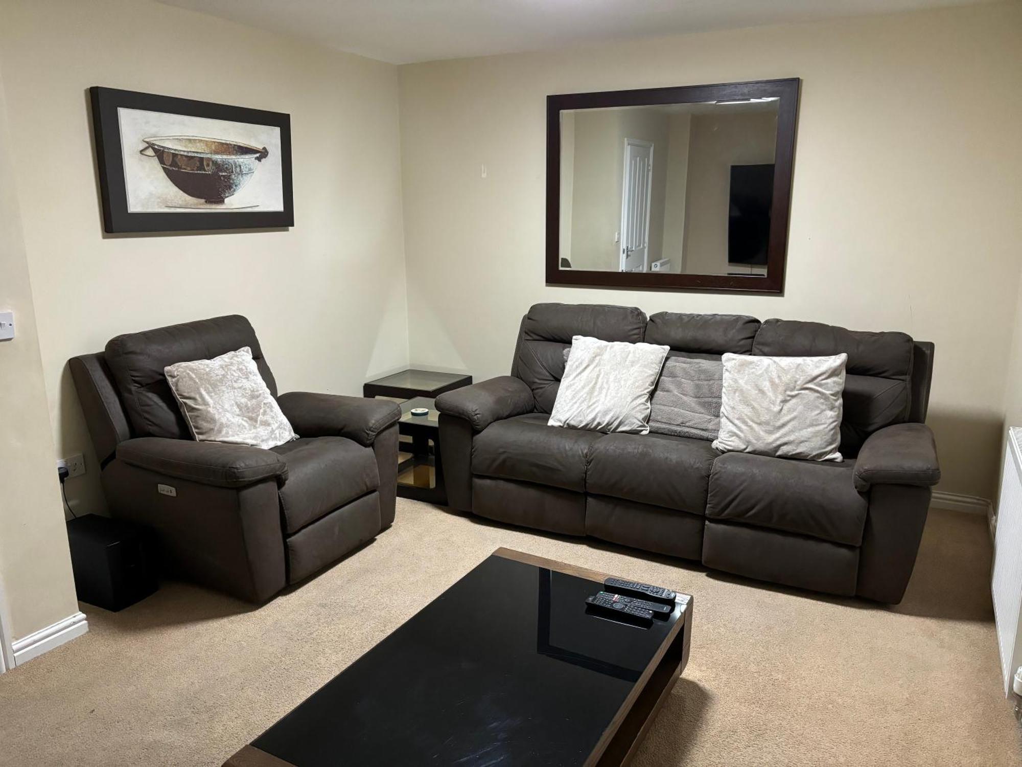 Affordable In A 4 Bedroom House Manchester