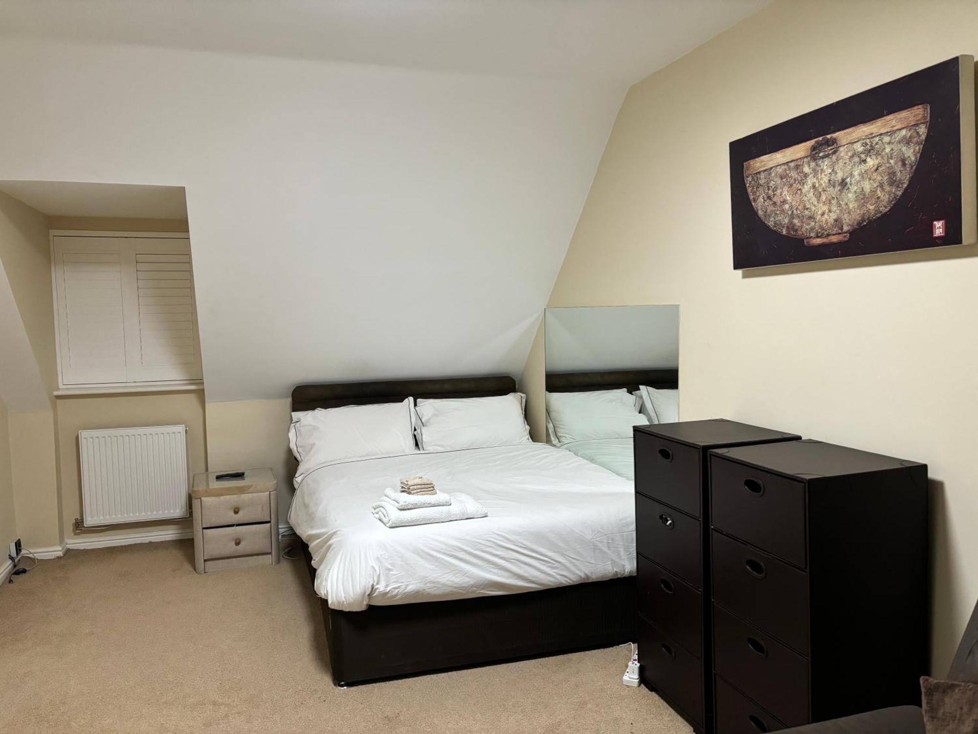 Affordable In A 4 Bedroom House