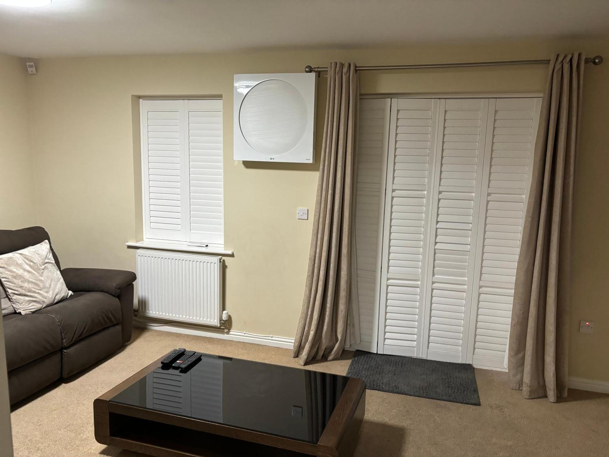 Apartment Affordable In A 4 Bedroom House