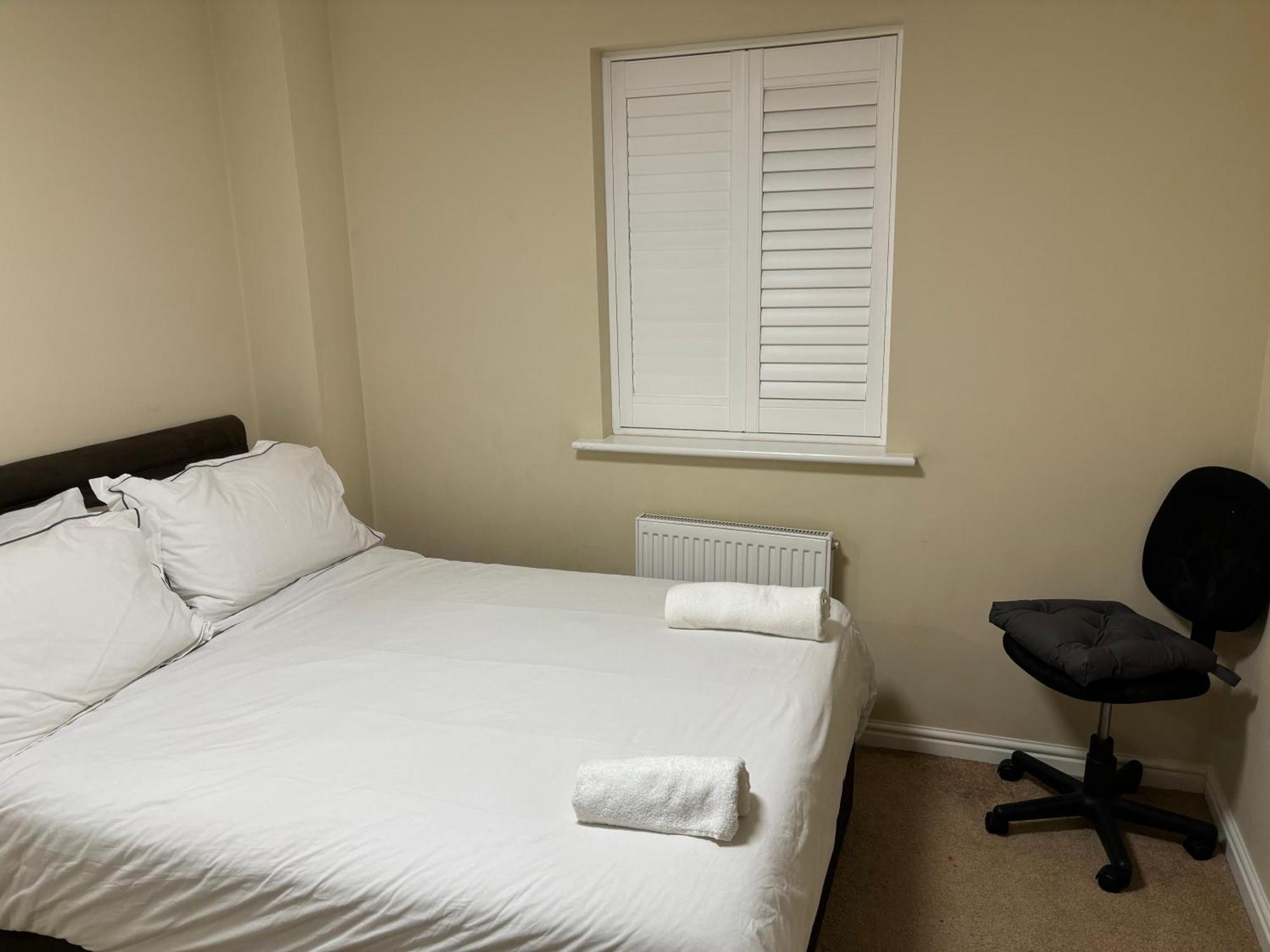 Affordable In A 4 Bedroom House