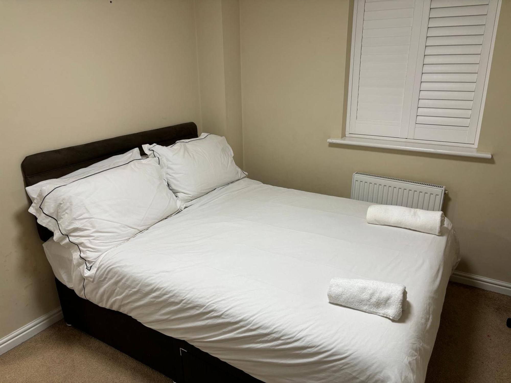 Affordable In A 4 Bedroom House