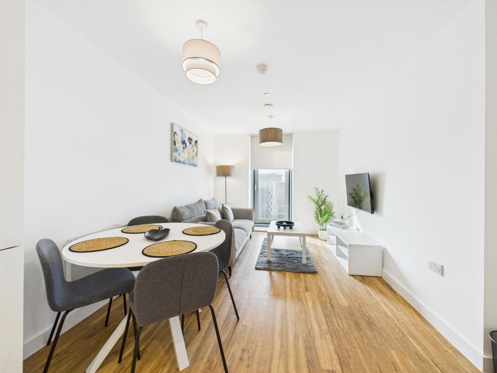 Apartment Cosy 2br In Media *