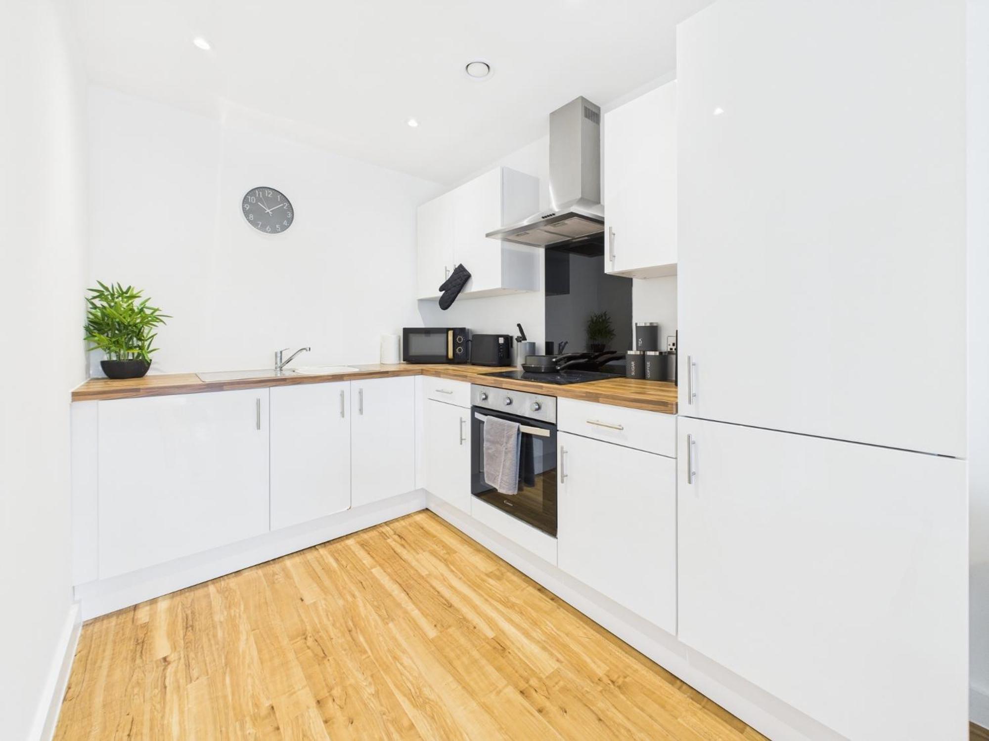 Cosy 2br In Media * Manchester