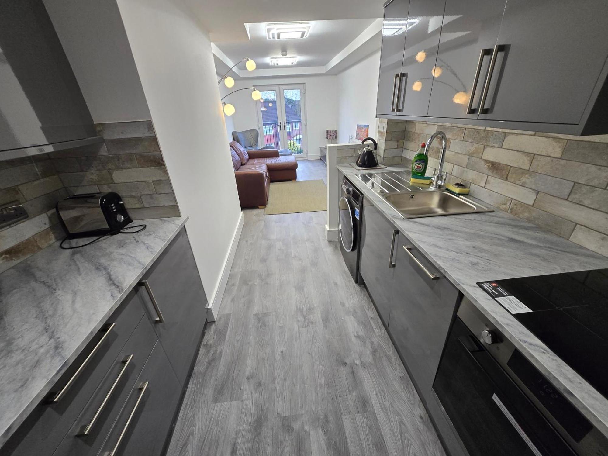 Aparthotel The Ashcroft Free Parking 4*