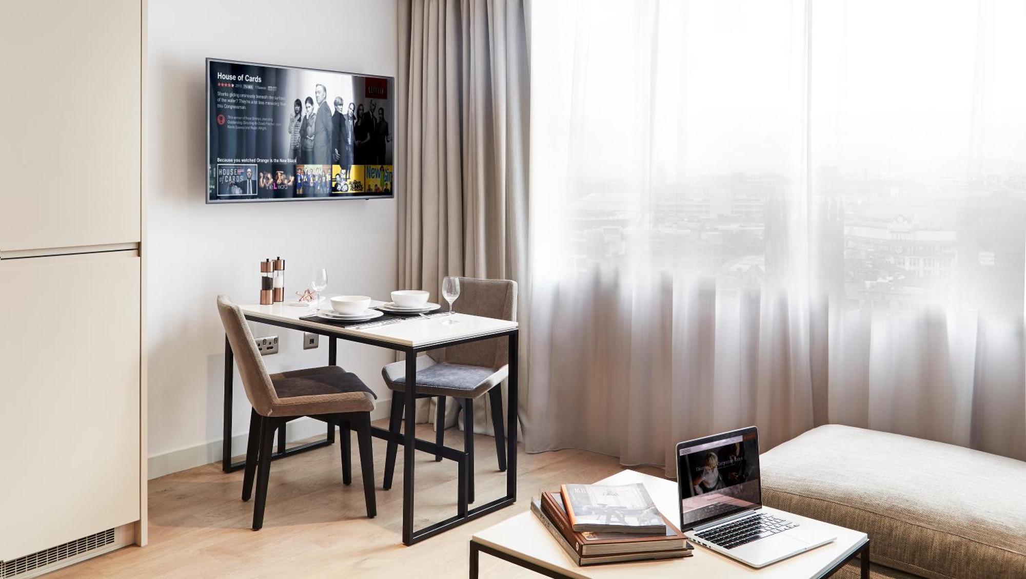Citysuites Aparthotel Manchester