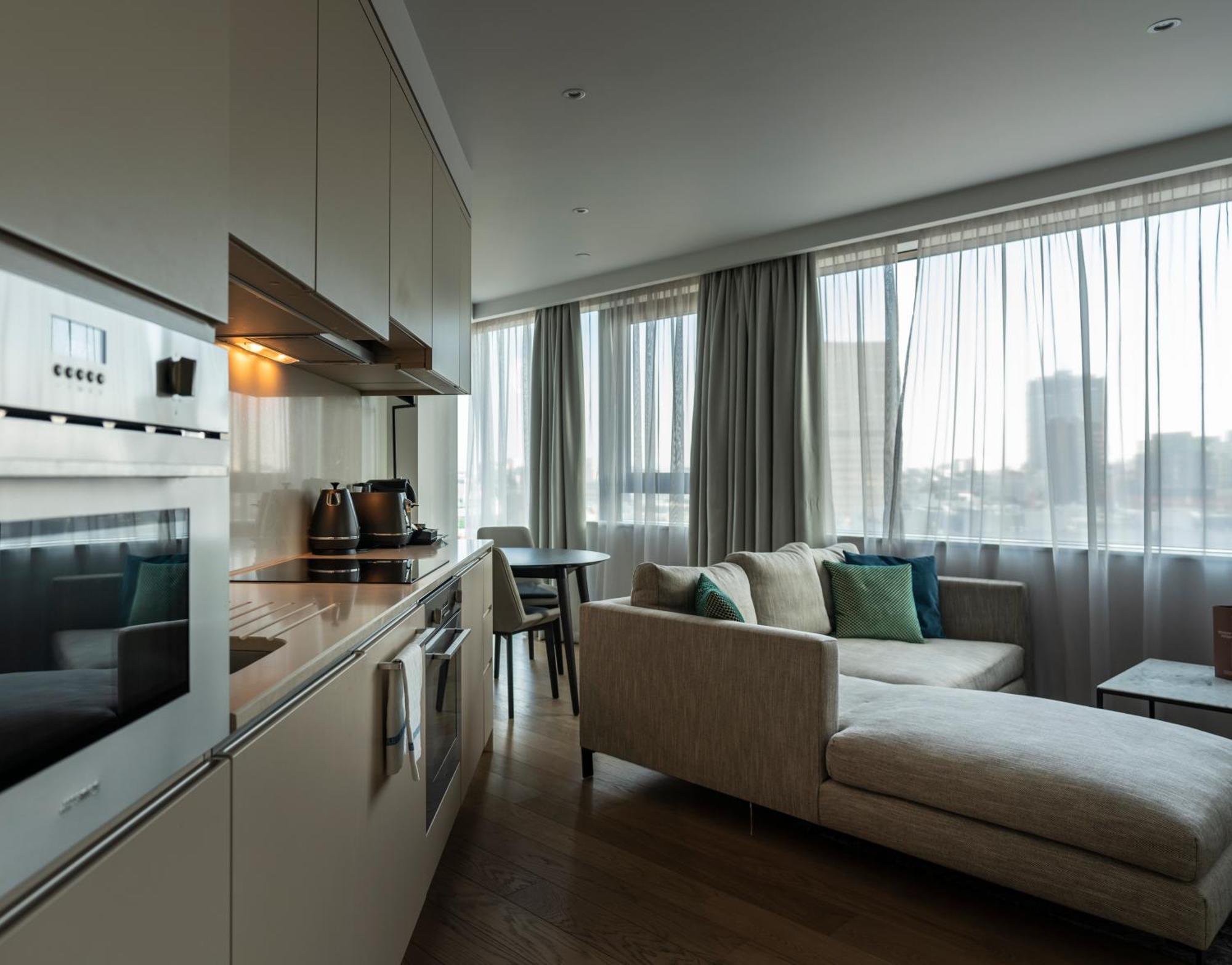 Citysuites Aparthotel 5*