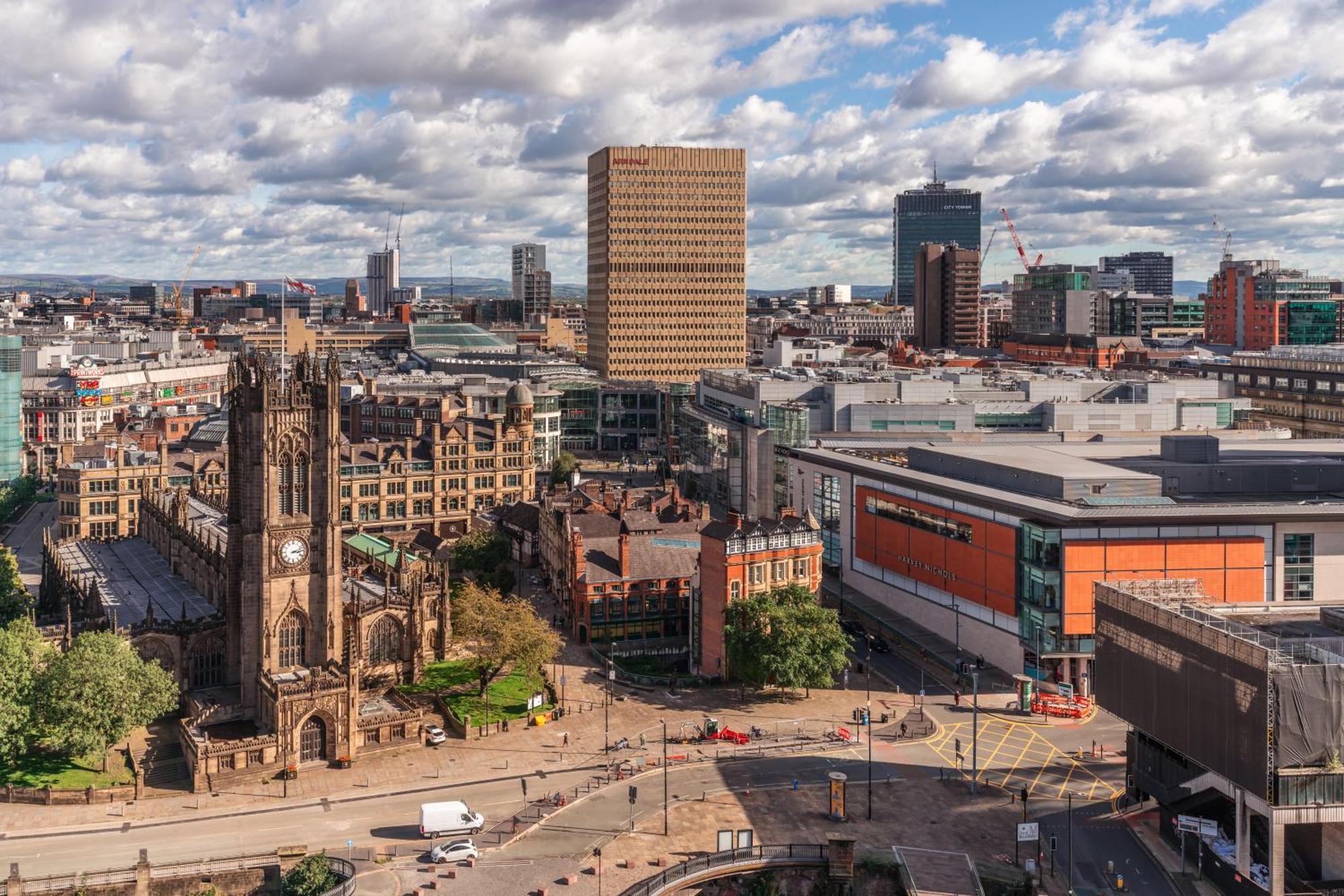 Citysuites Aparthotel 5* Manchester