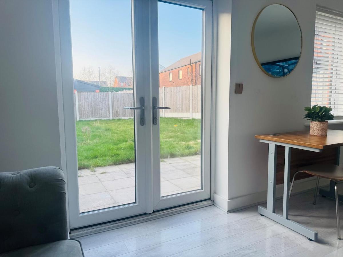 Modern Lux New Built House In Ancoats Free Wifi Parking *