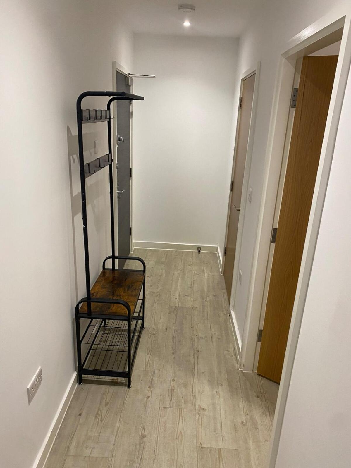 Apartment Luxury 1 Bedroom *
