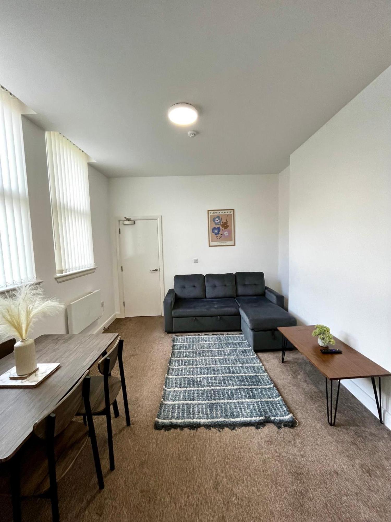Apartment The Failsworth Collection - Stylish With Free Parking Manchester