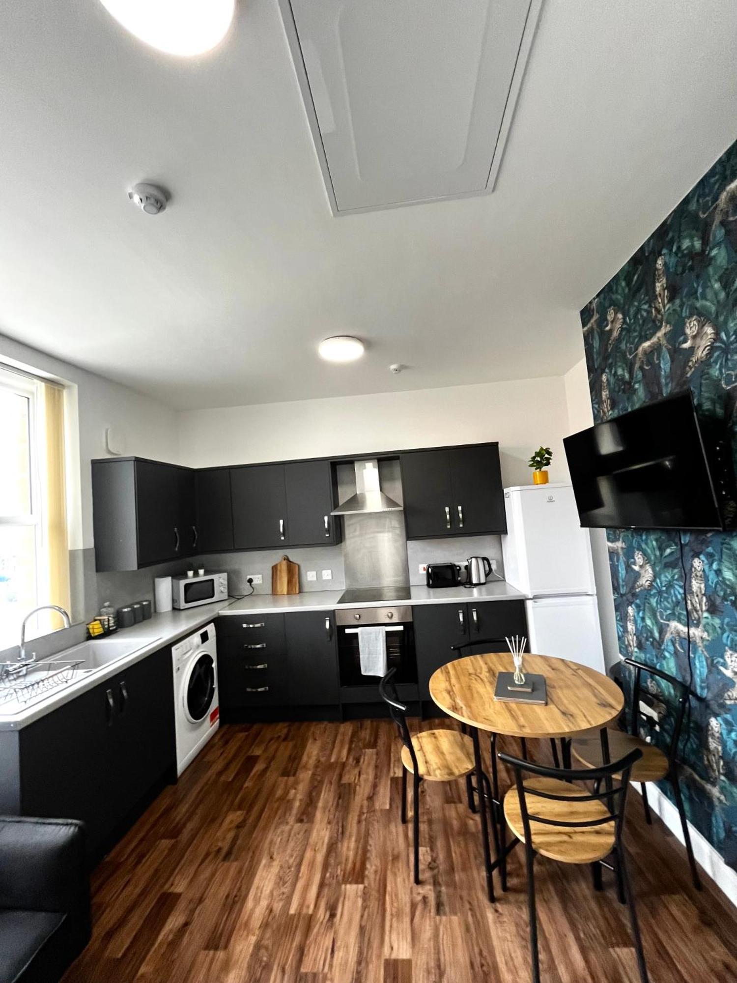 The Failsworth Collection - Stylish With Free Parking