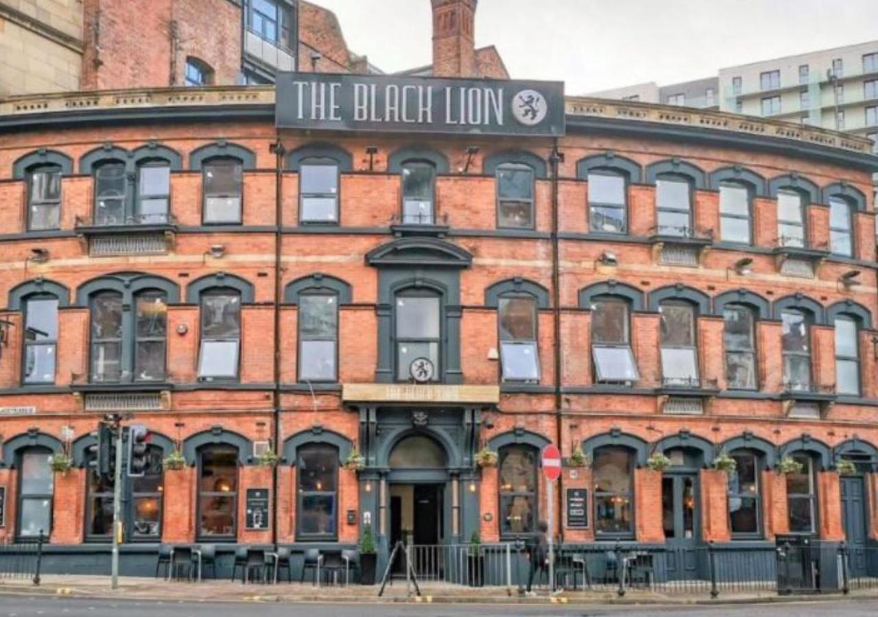 Black Lion Hotel Manchester Manchester