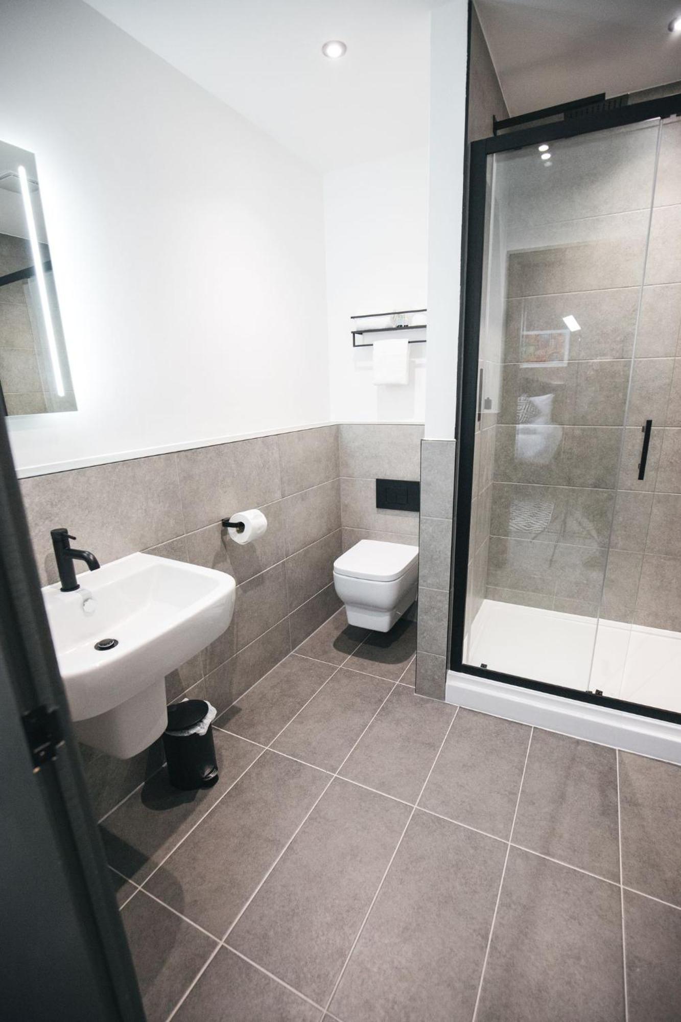 Black Lion Hotel Manchester 4* Manchester