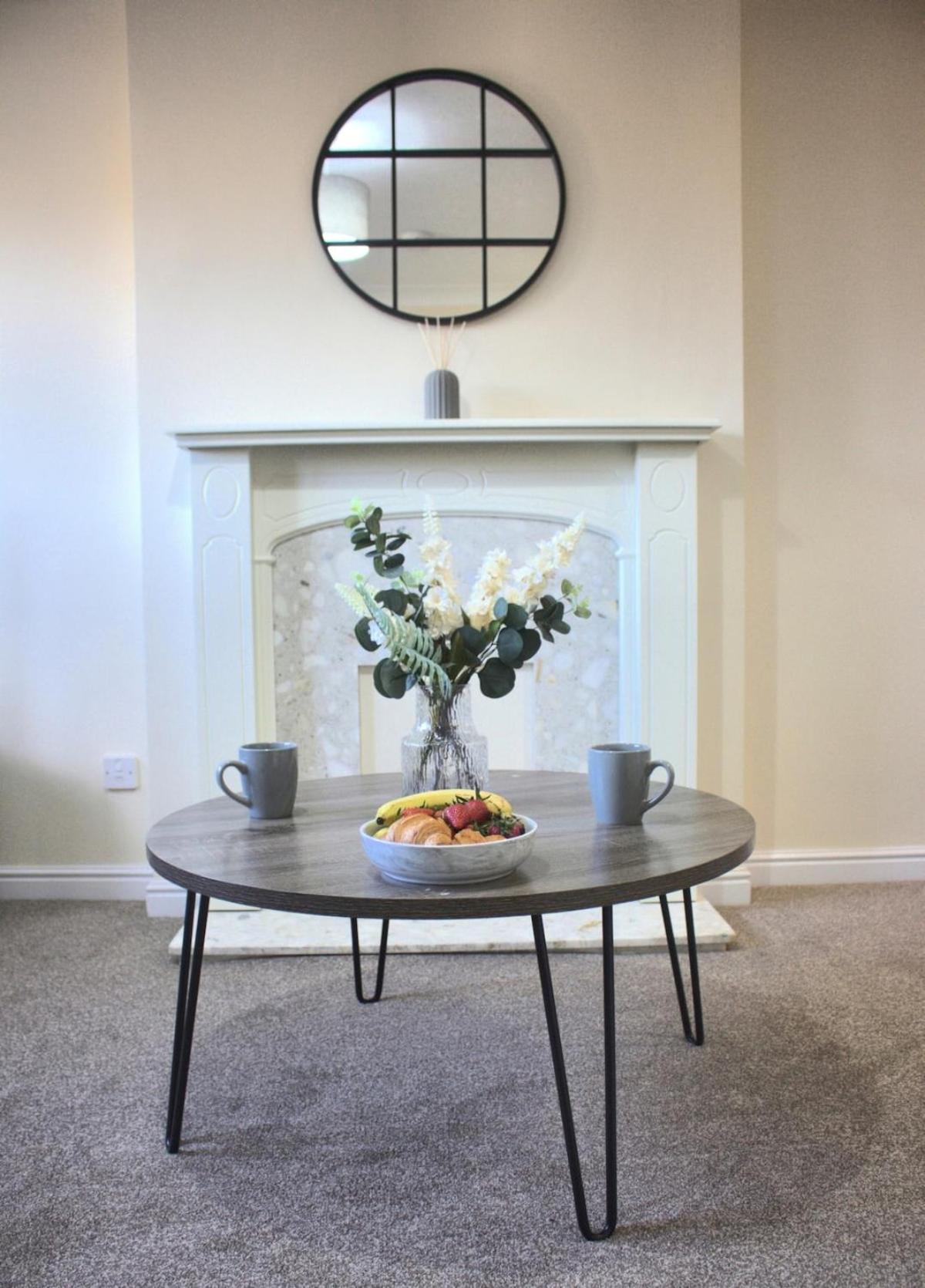 Hub - 2br With Free Parking, Near Airport & Attractions * Manchester