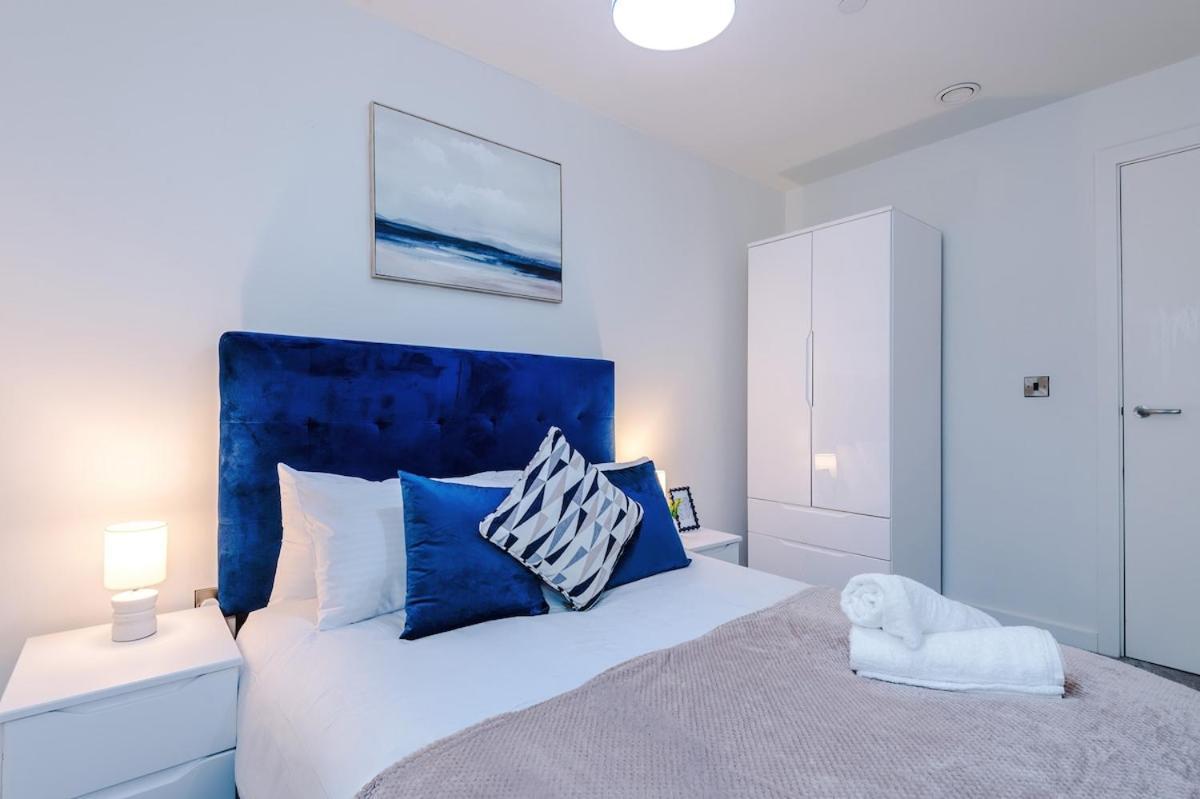 New Stylish Mcr Picadilly 2 Mins Away ! Apartment