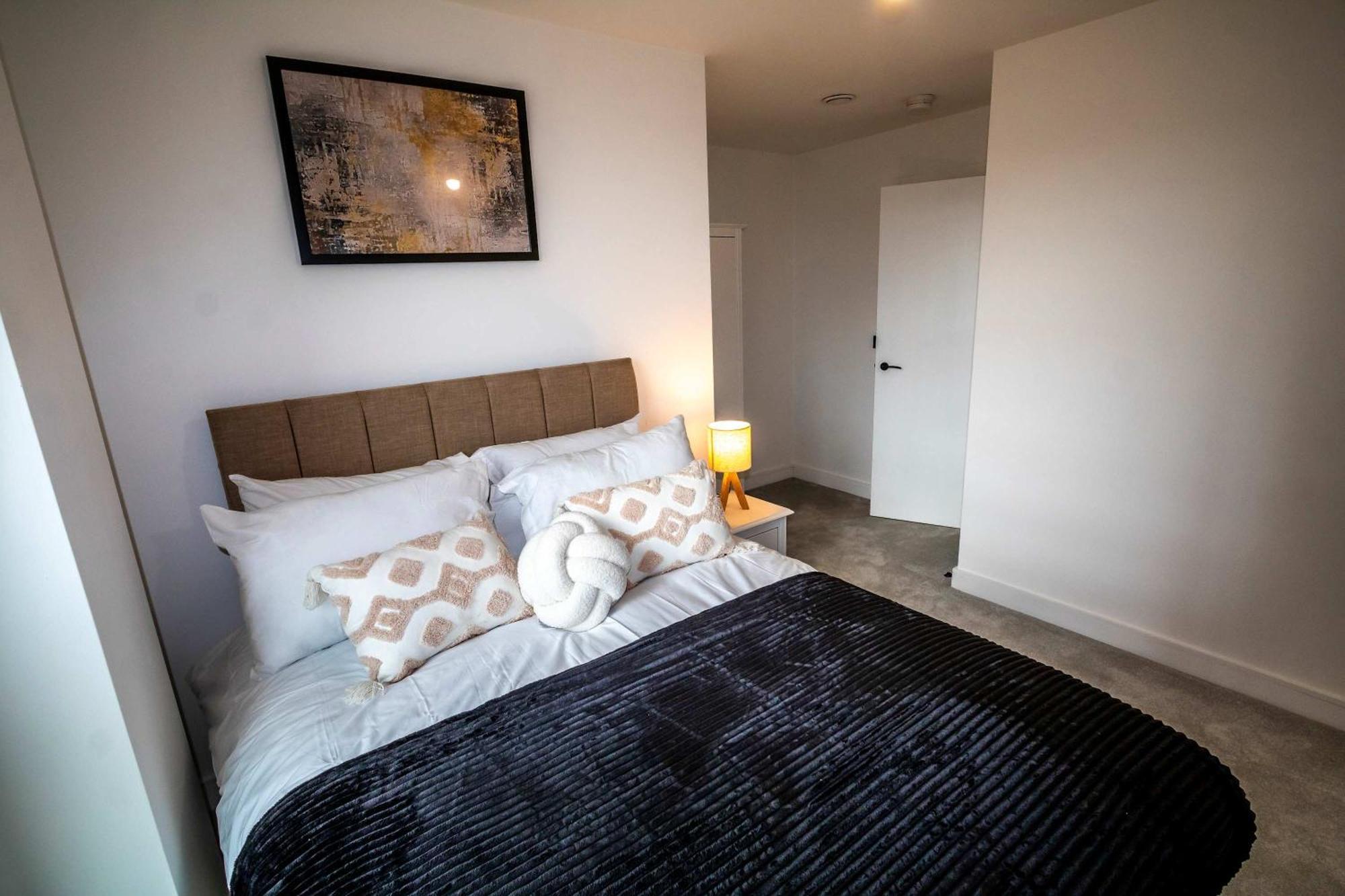 Fabulous 2 Bedroom In Apartment Manchester