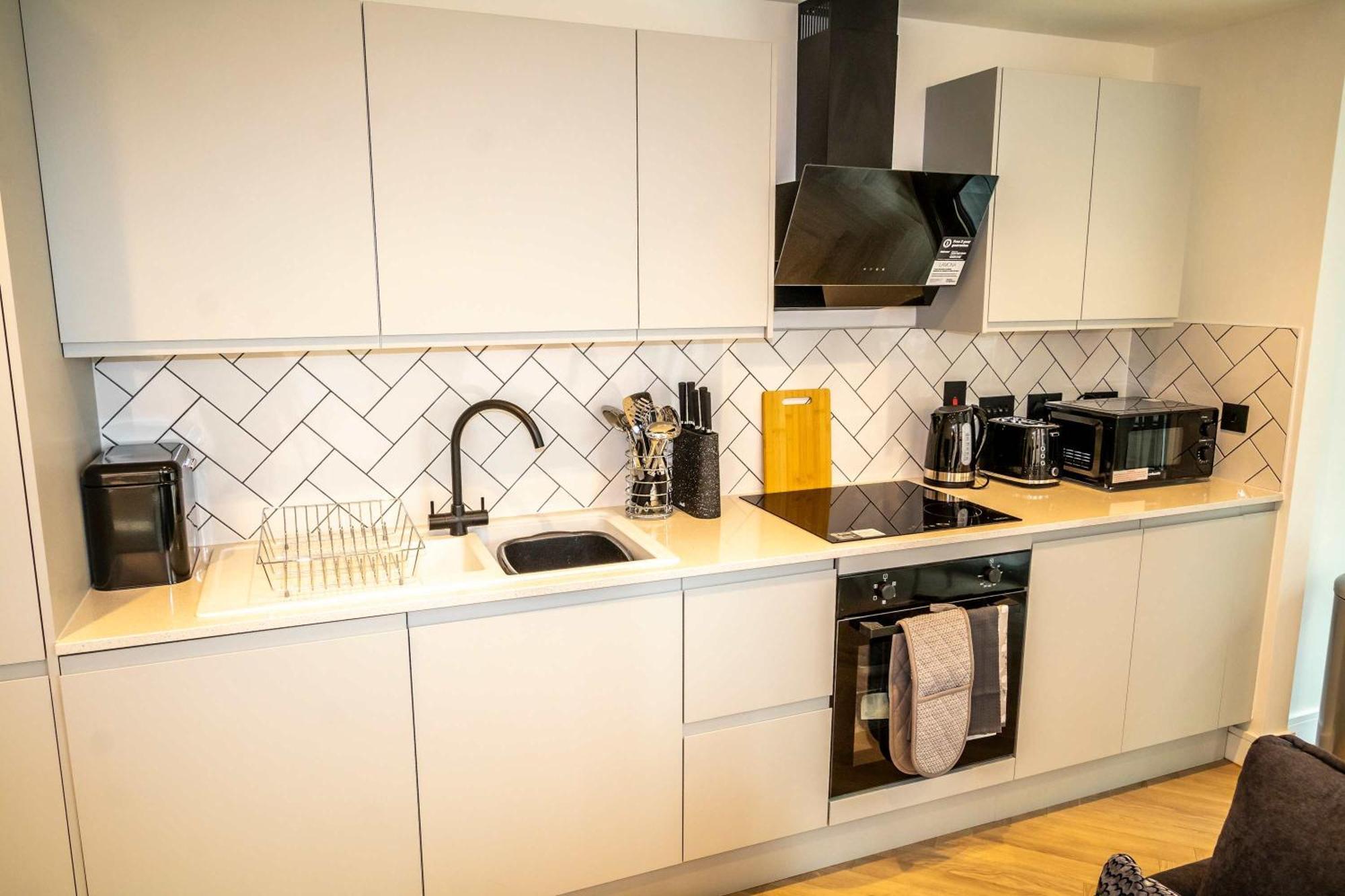 Apartment Fabulous 2 Bedroom In