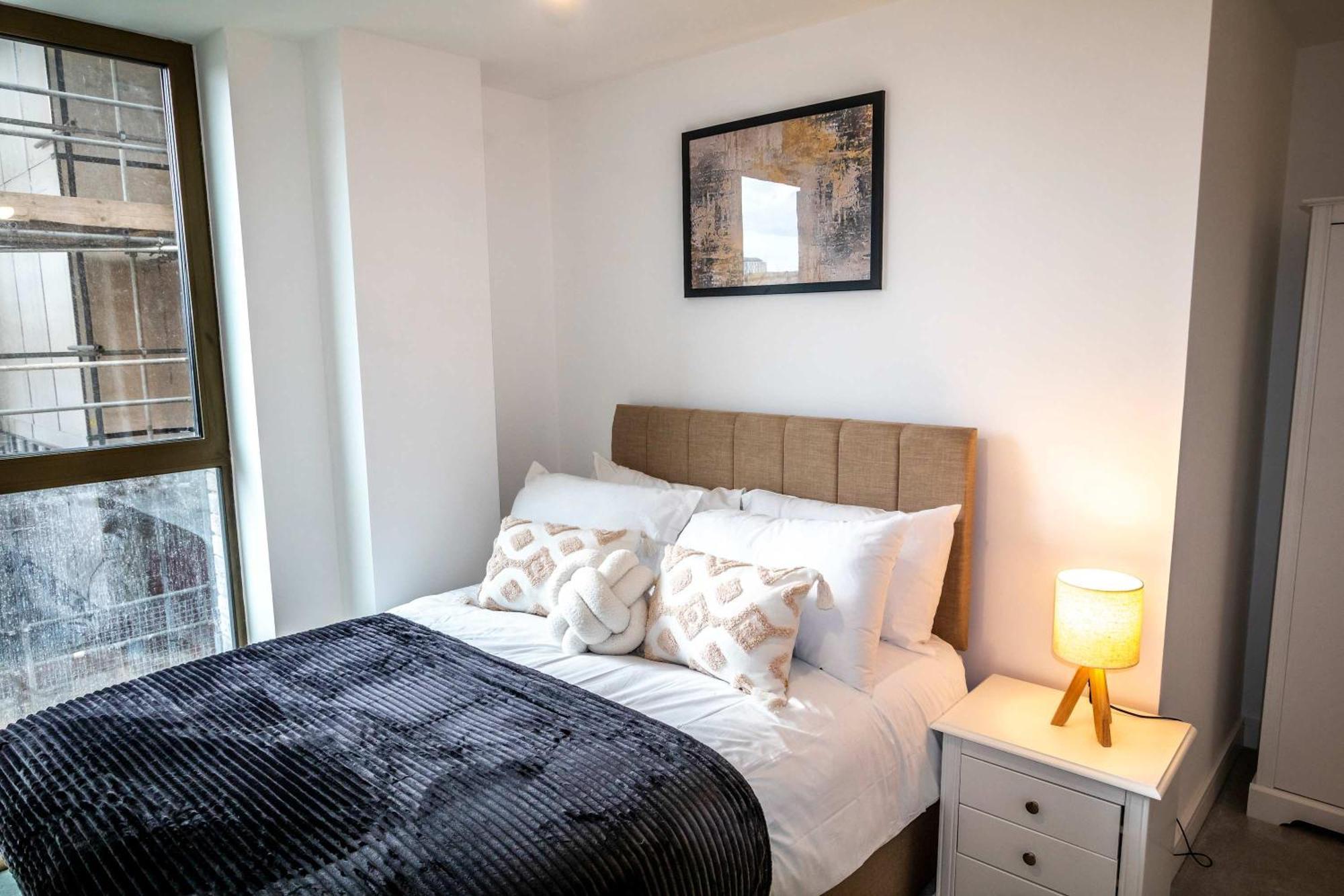Fabulous 2 Bedroom In Manchester