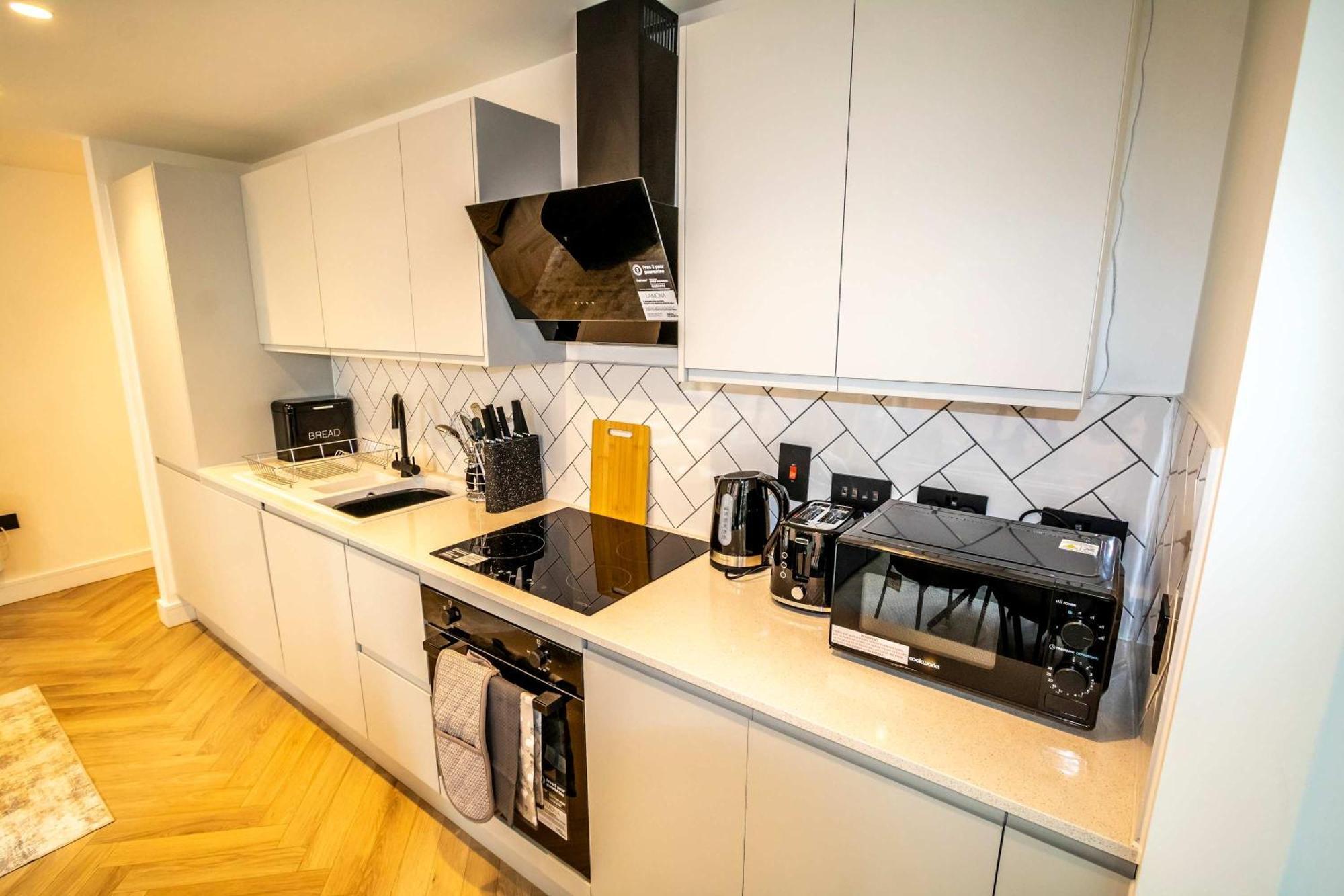 Fabulous 2 Bedroom In * Manchester