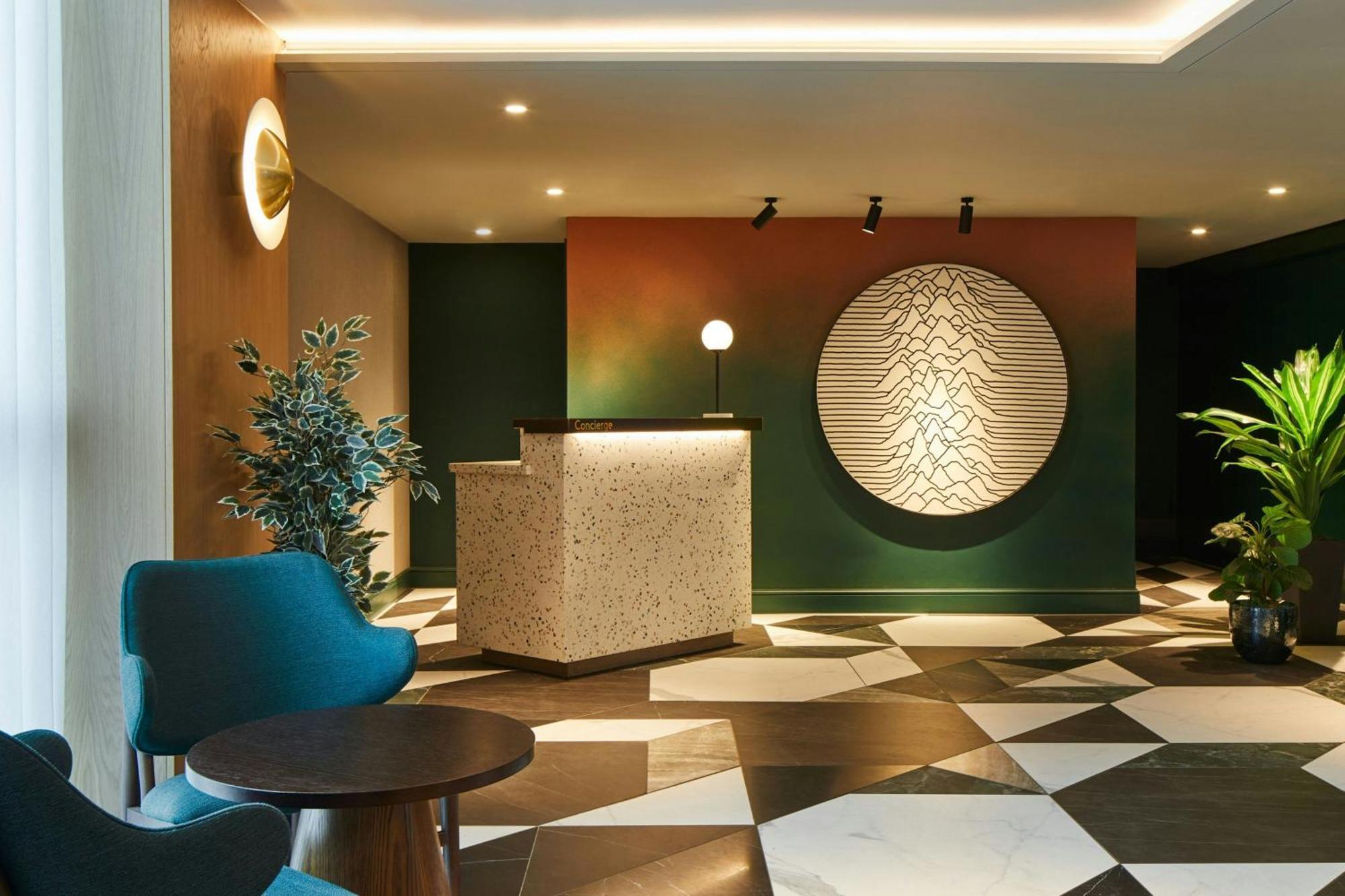 Hotel Marriott Piccadilly Manchester