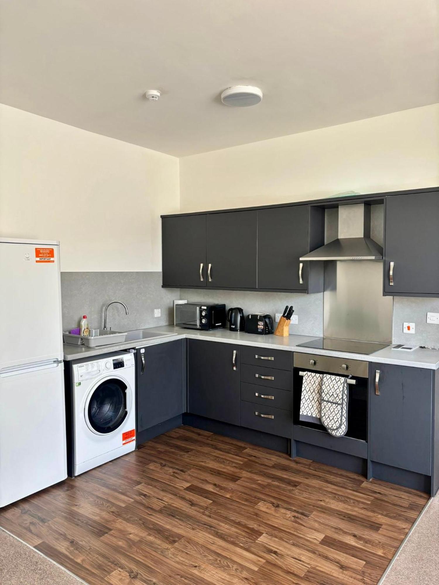 Apartment The Failsworth Collection - Stylish With Free Parking Manchester