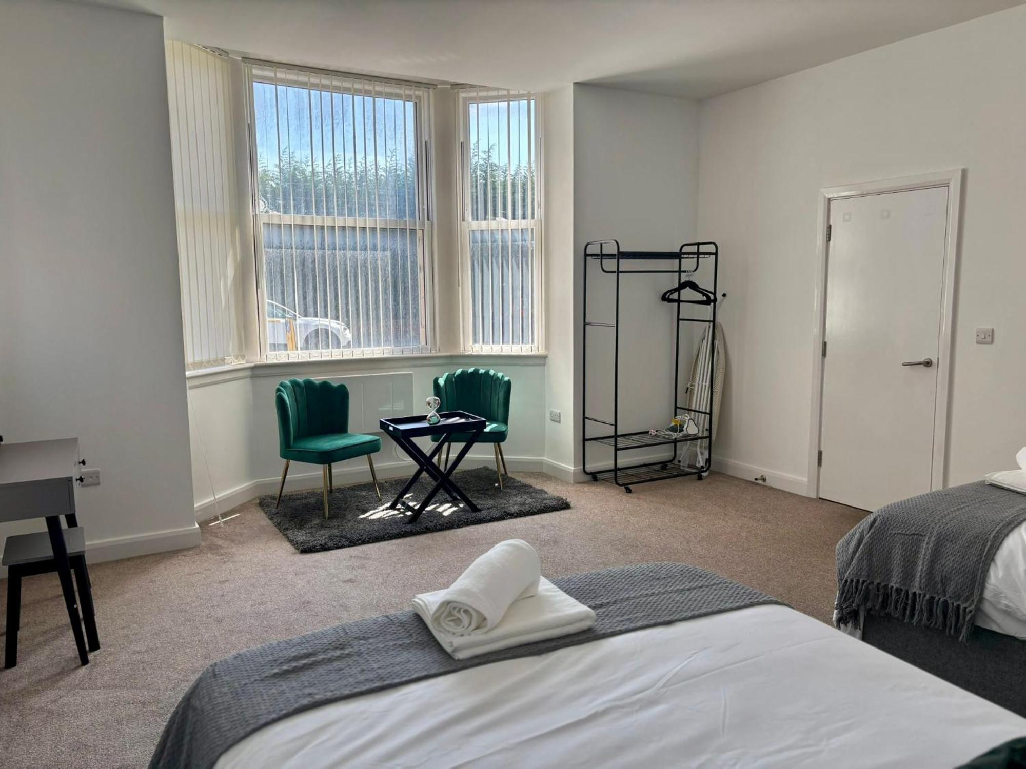 Apartment The Failsworth Collection - Stylish With Free Parking Manchester
