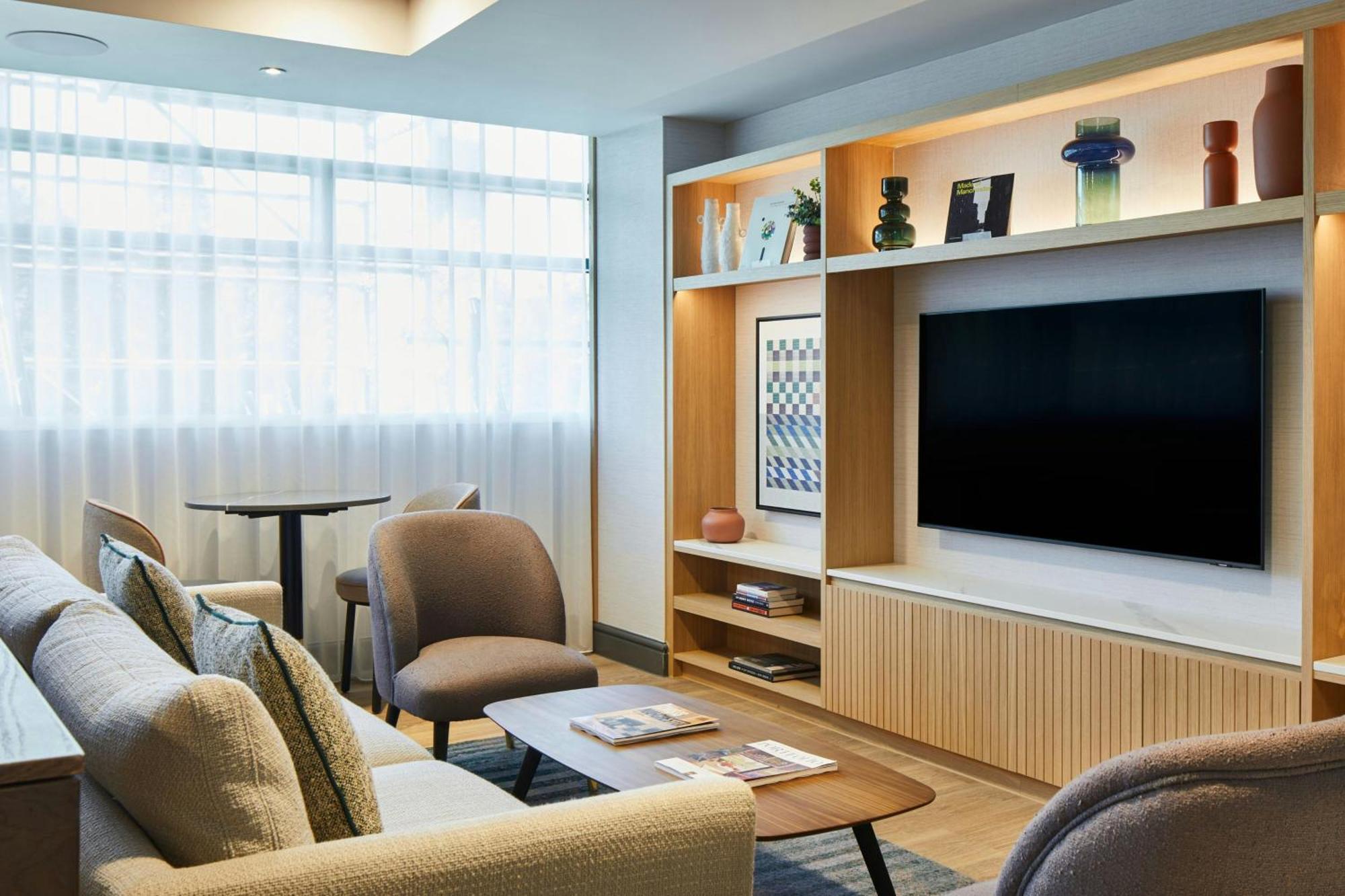 Hotel Marriott Piccadilly Manchester