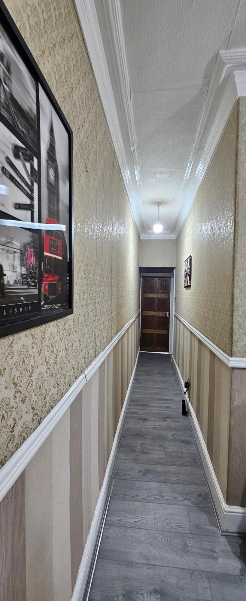 Holiday home Modern Three Bed House Near Manchester City Centre Manchester