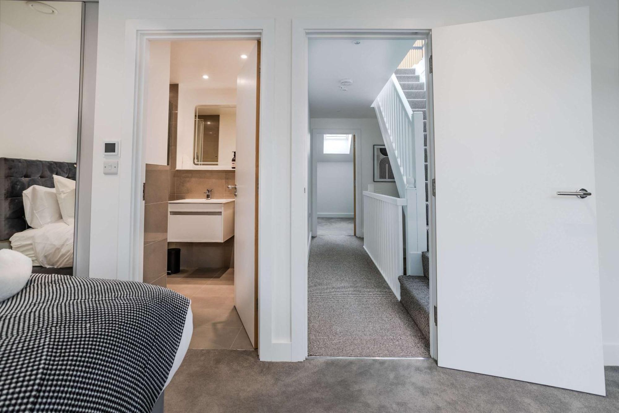 The Hidden - 4br Townhome Roof Holiday home *