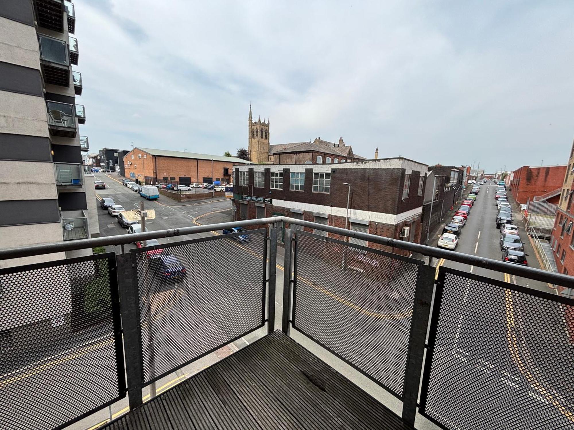 Lux 2bed Centre And Ao Arena Free Parking Modern Apartment