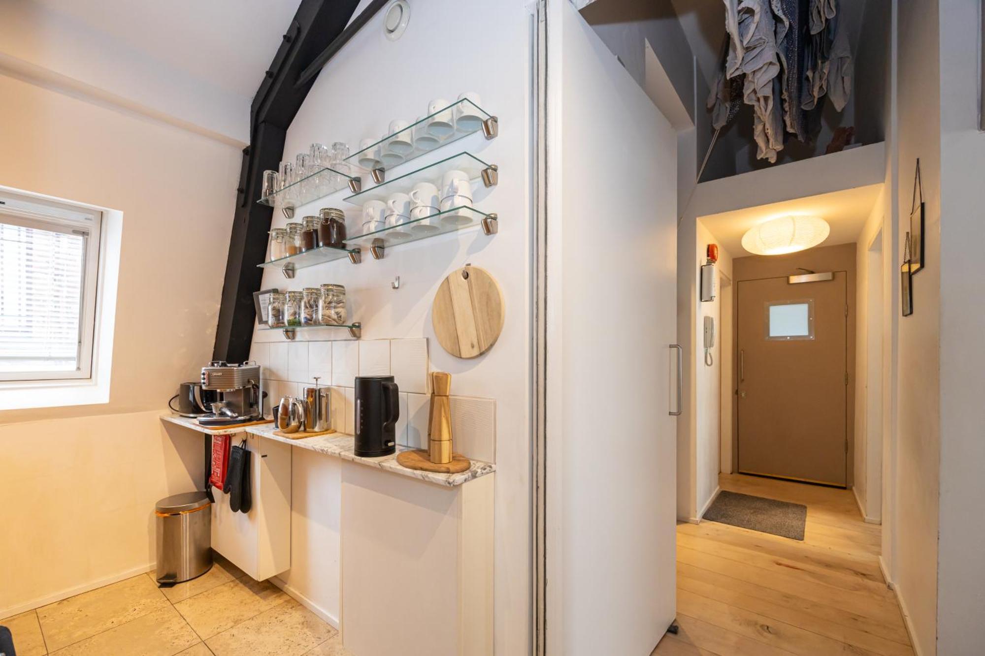 And Quirky Northern Quarter Flat, Apartment