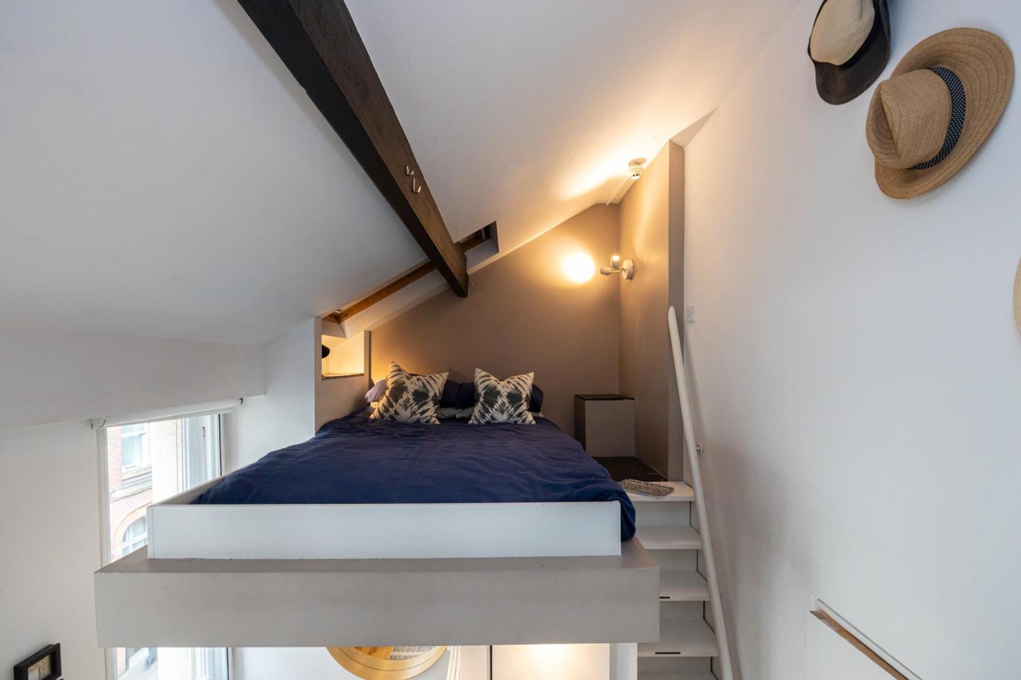 Apartment And Quirky Northern Quarter Flat, *