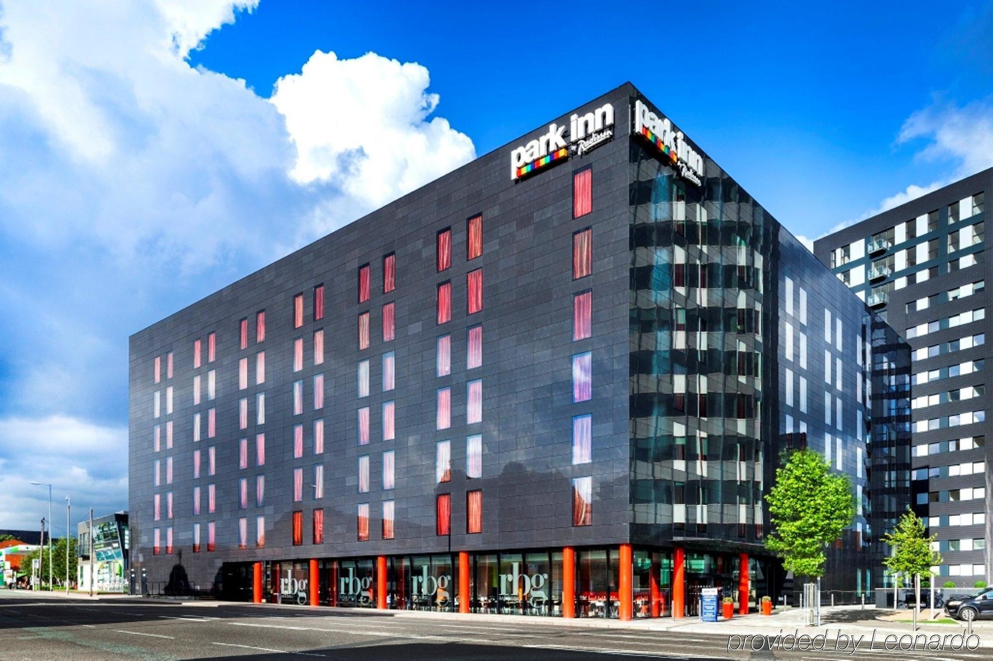 Park By Radisson Centre Hotel 4*