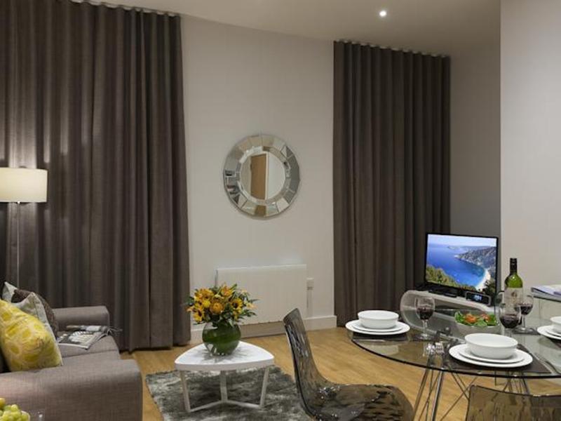 Cove Minshull Street 4* Manchester