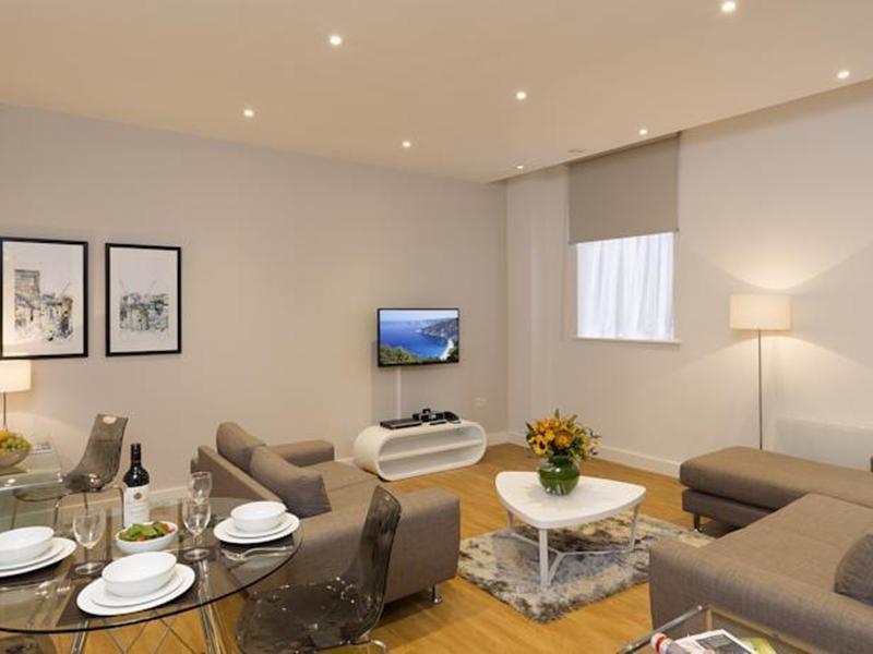 Cove Minshull Street Aparthotel 4*