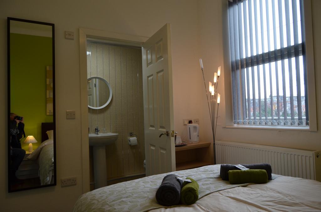 Oxford Road House Guest house 3*